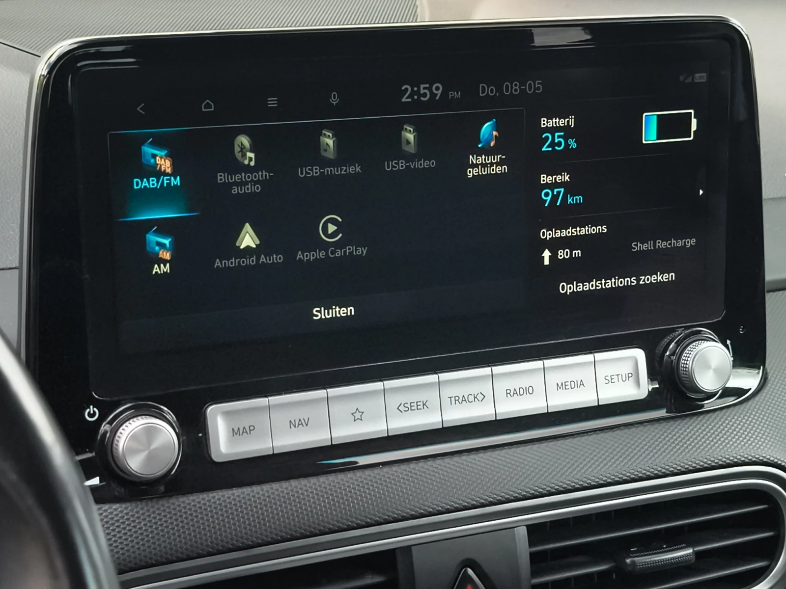 Hoofdafbeelding Hyundai Kona