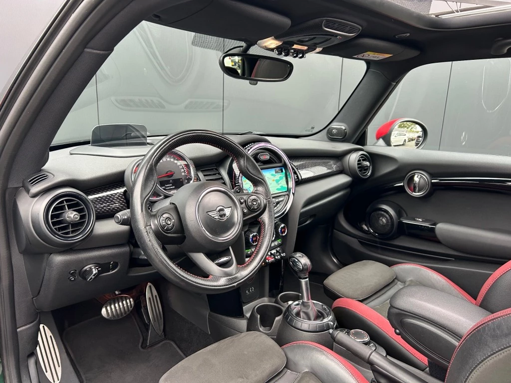 Hoofdafbeelding MINI Cooper