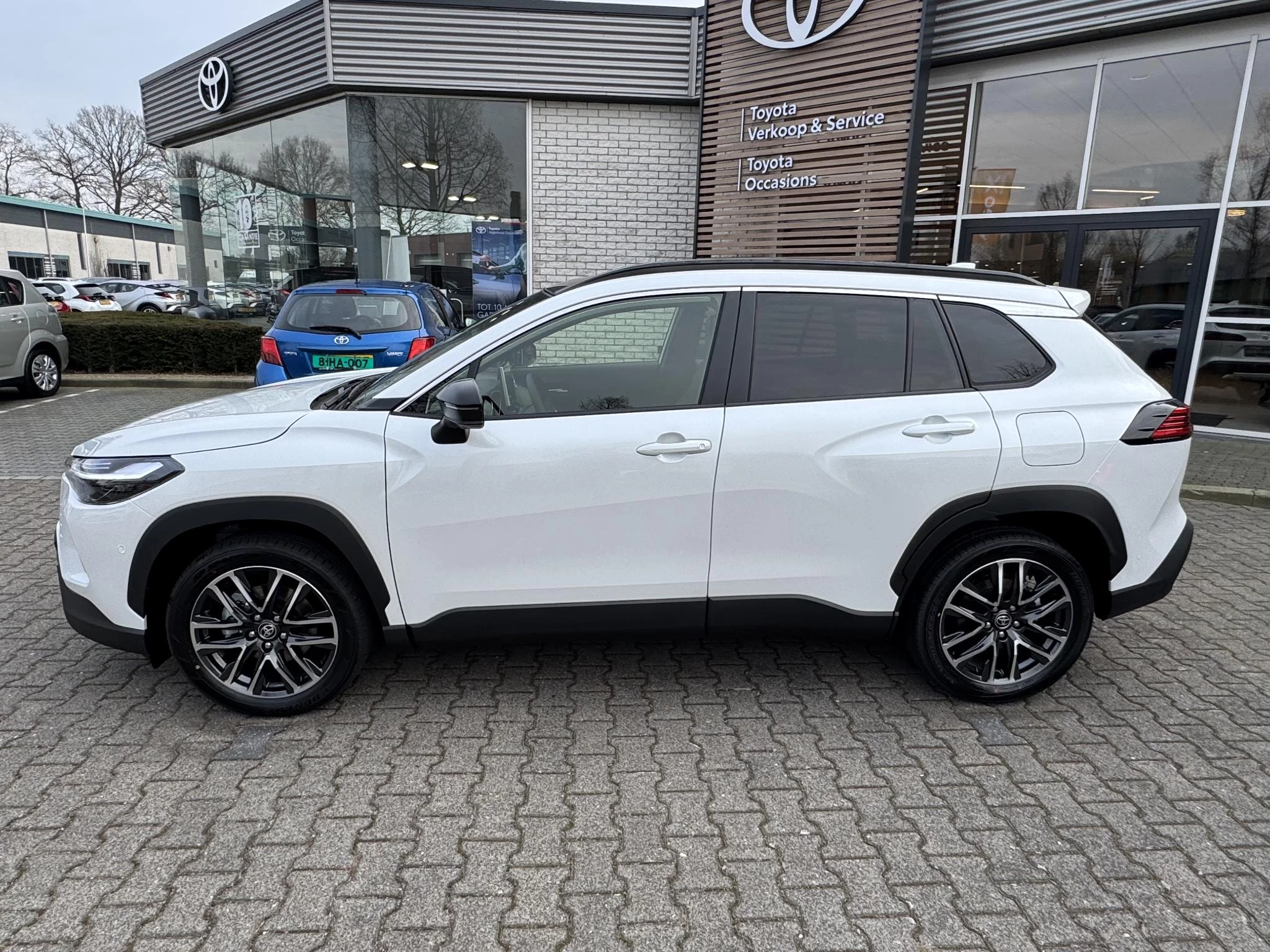 Hoofdafbeelding Toyota Corolla Cross