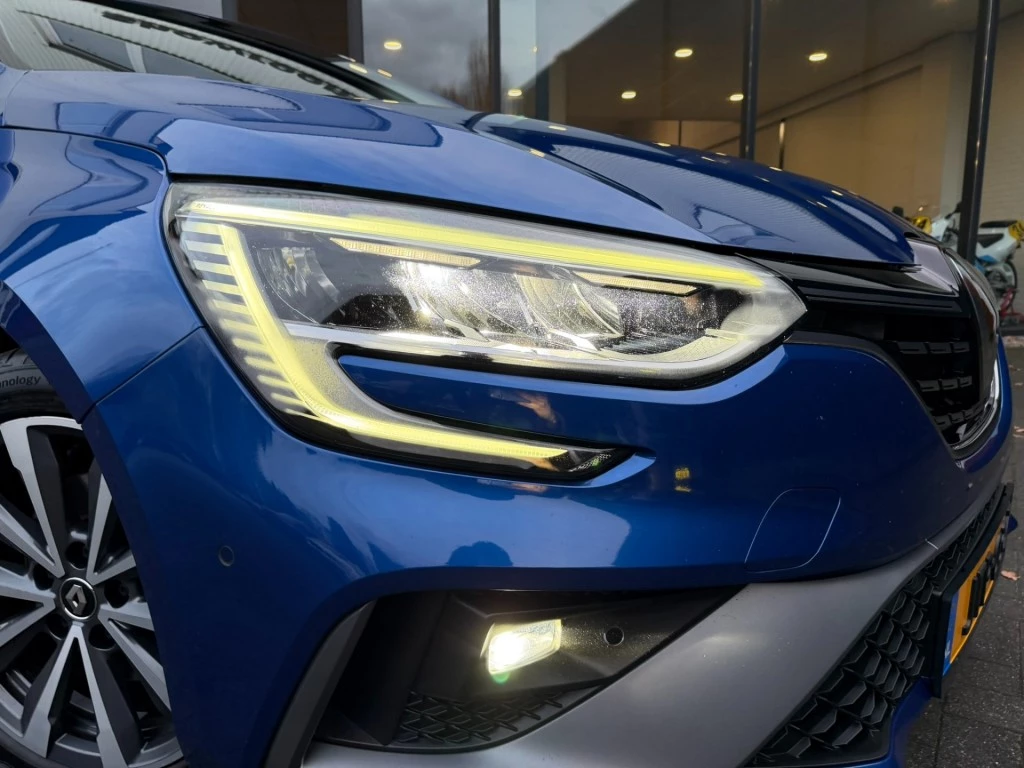 Hoofdafbeelding Renault Megane E-Tech