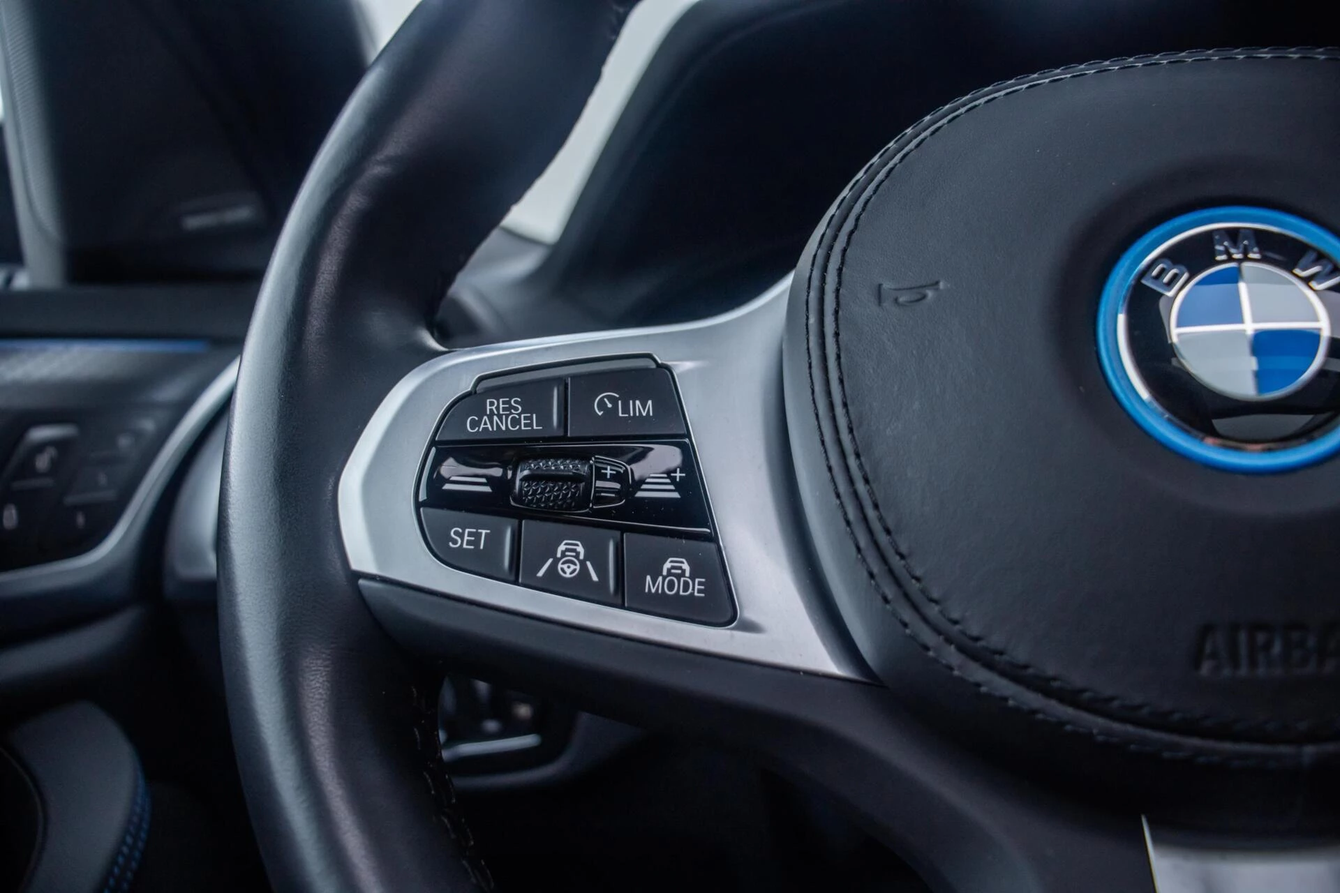 Hoofdafbeelding BMW iX3