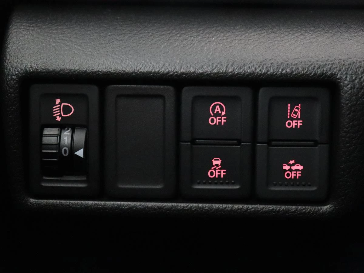 Hoofdafbeelding Suzuki S-Cross