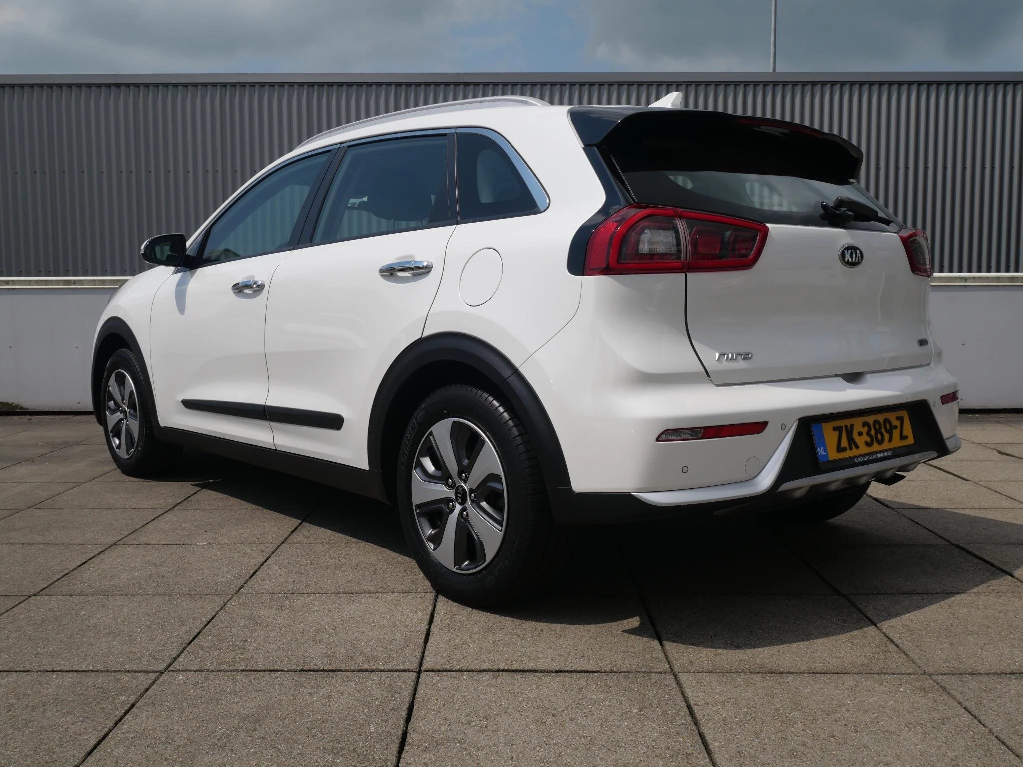 Hoofdafbeelding Kia Niro