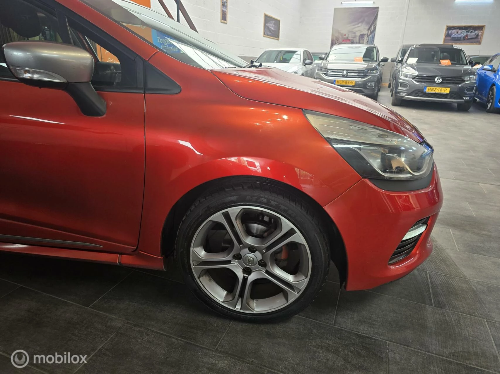 Hoofdafbeelding Renault Clio