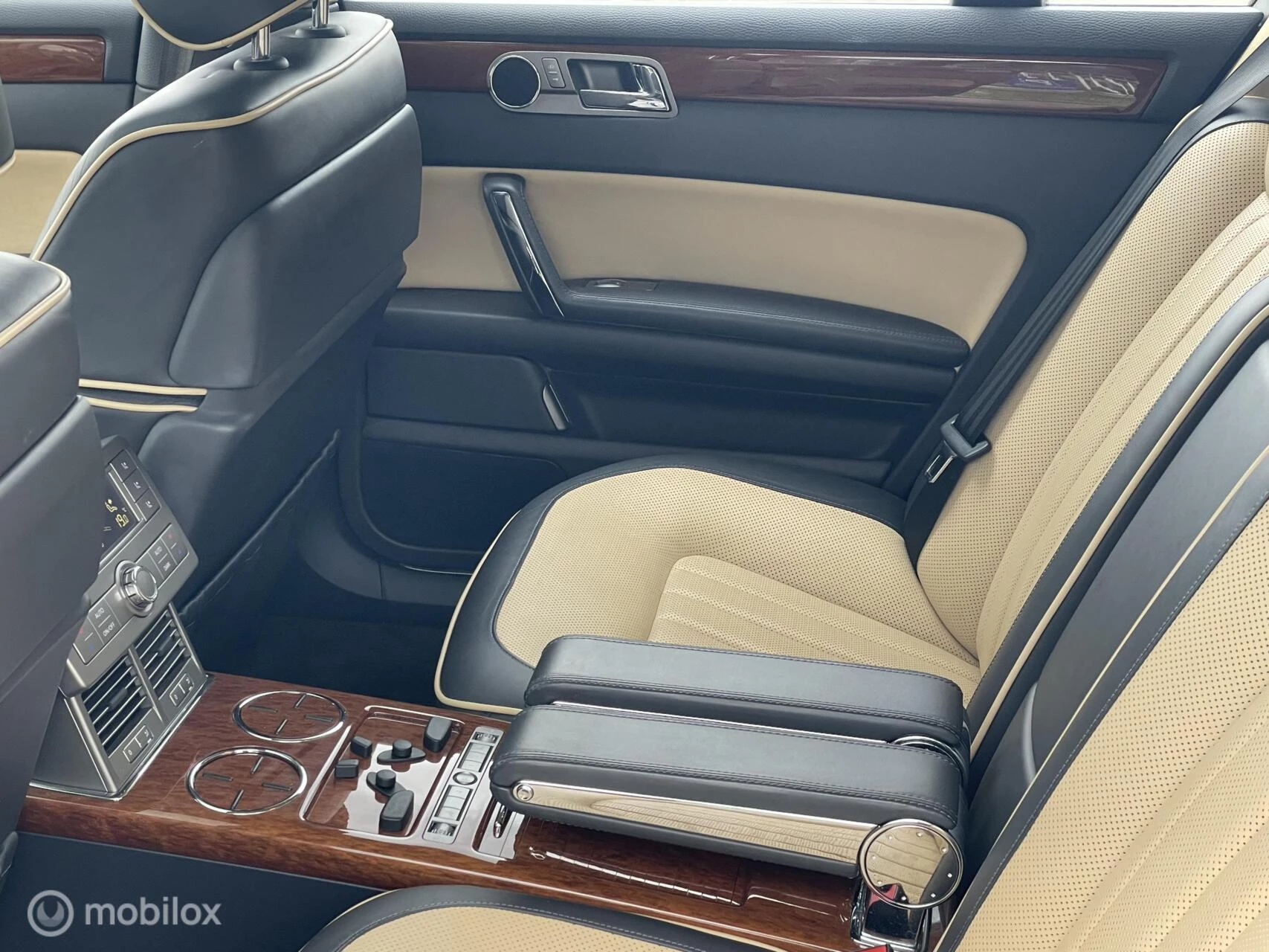 Hoofdafbeelding Volkswagen Phaeton