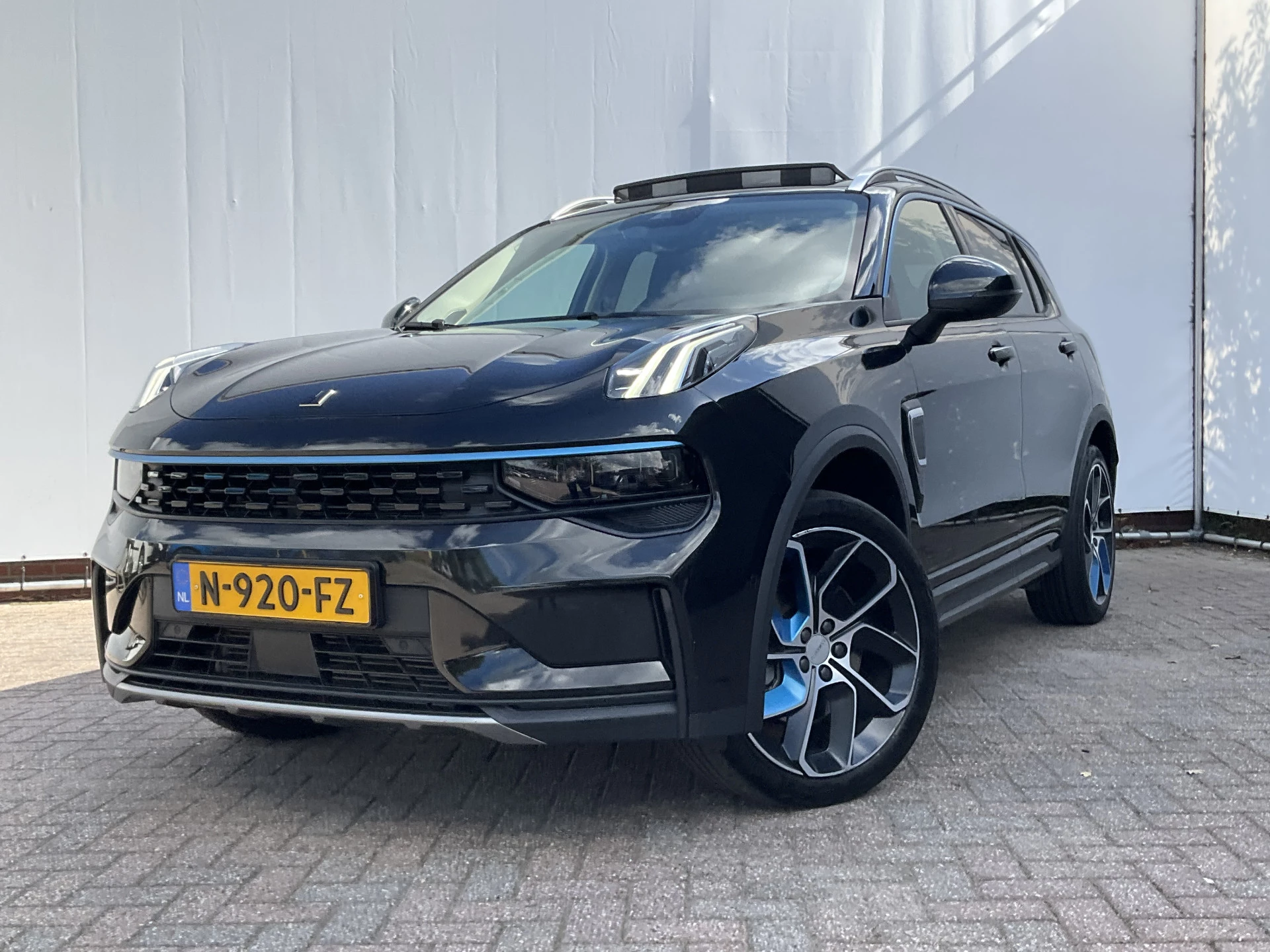 Hoofdafbeelding Lynk & Co 01