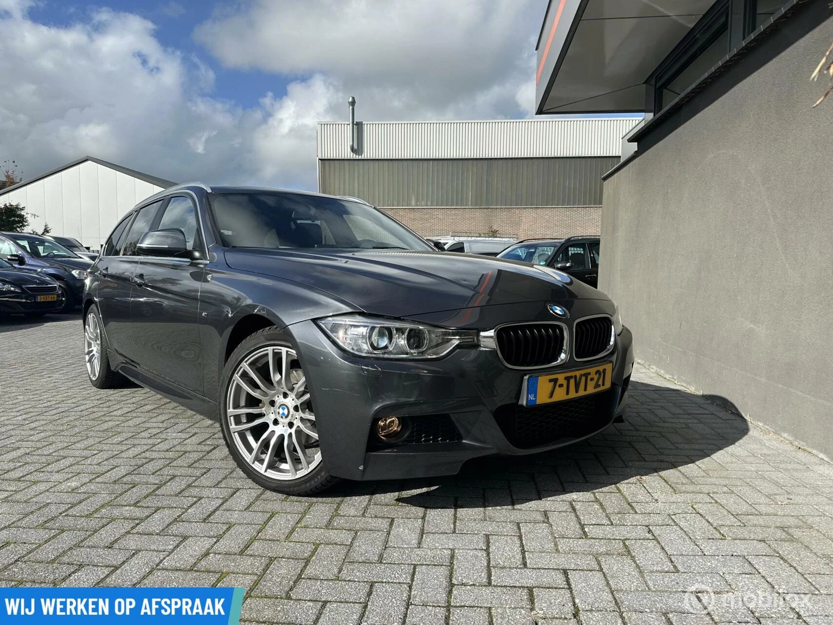 Hoofdafbeelding BMW 3 Serie