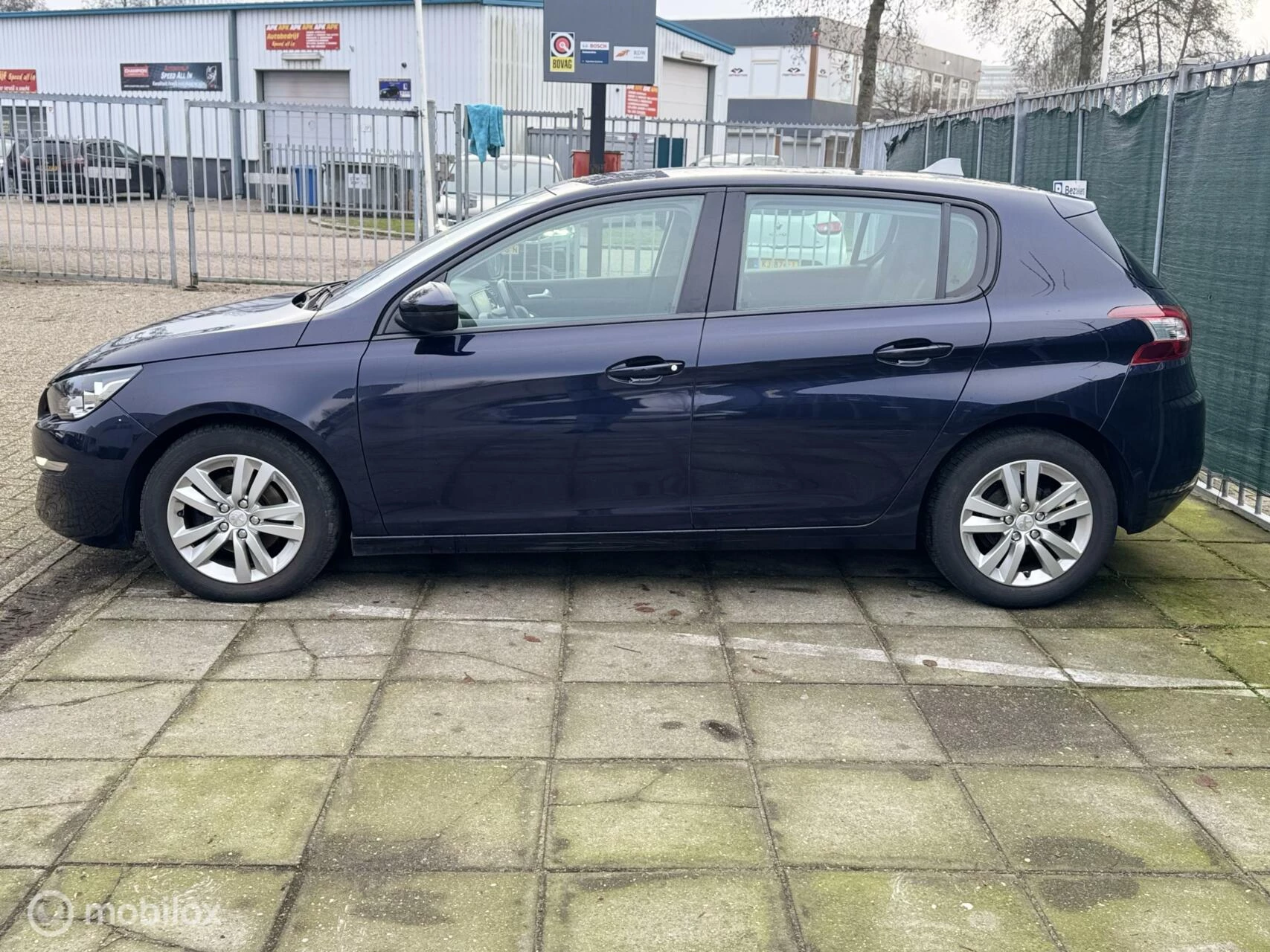 Hoofdafbeelding Peugeot 308