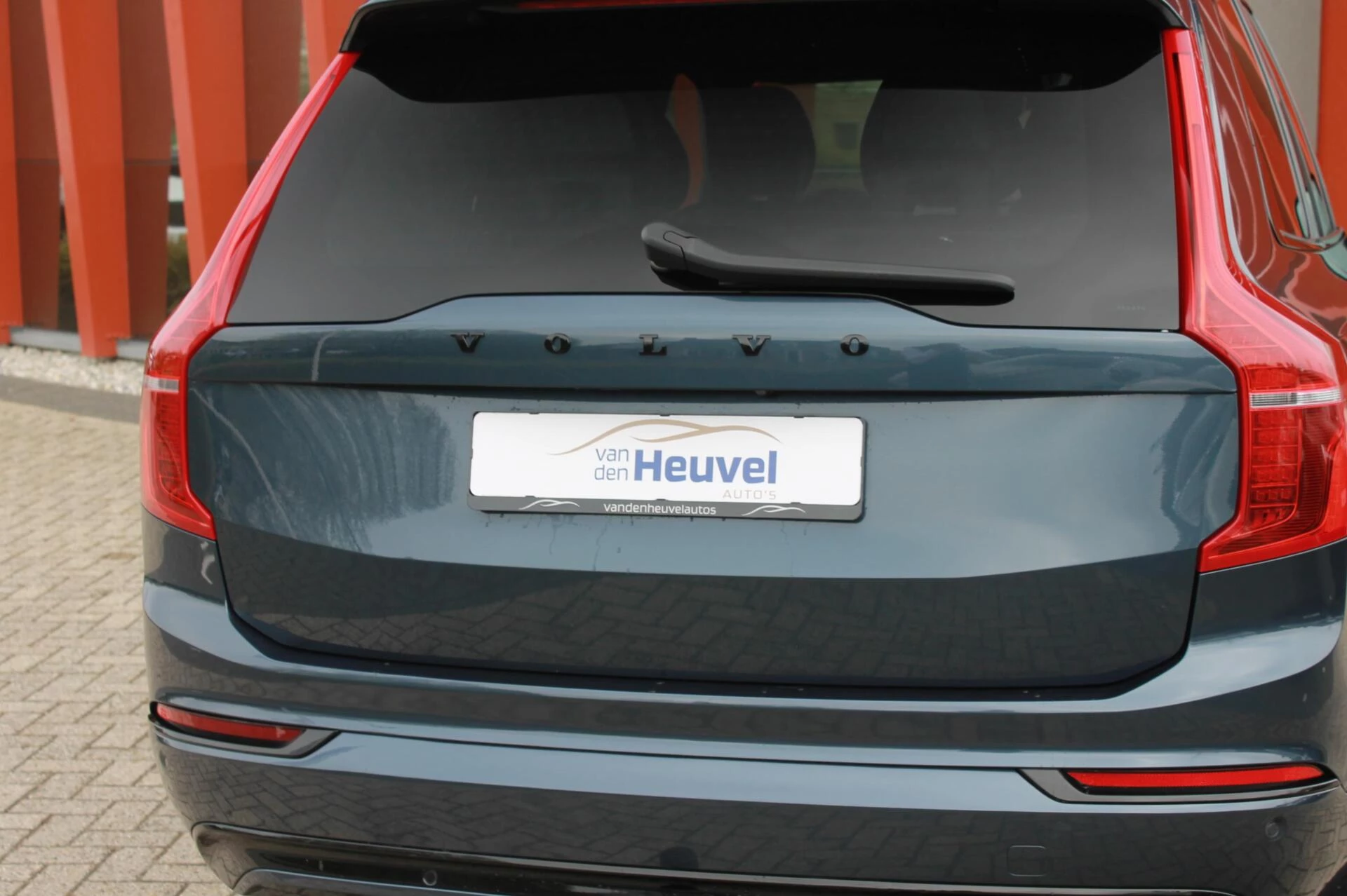 Hoofdafbeelding Volvo XC90