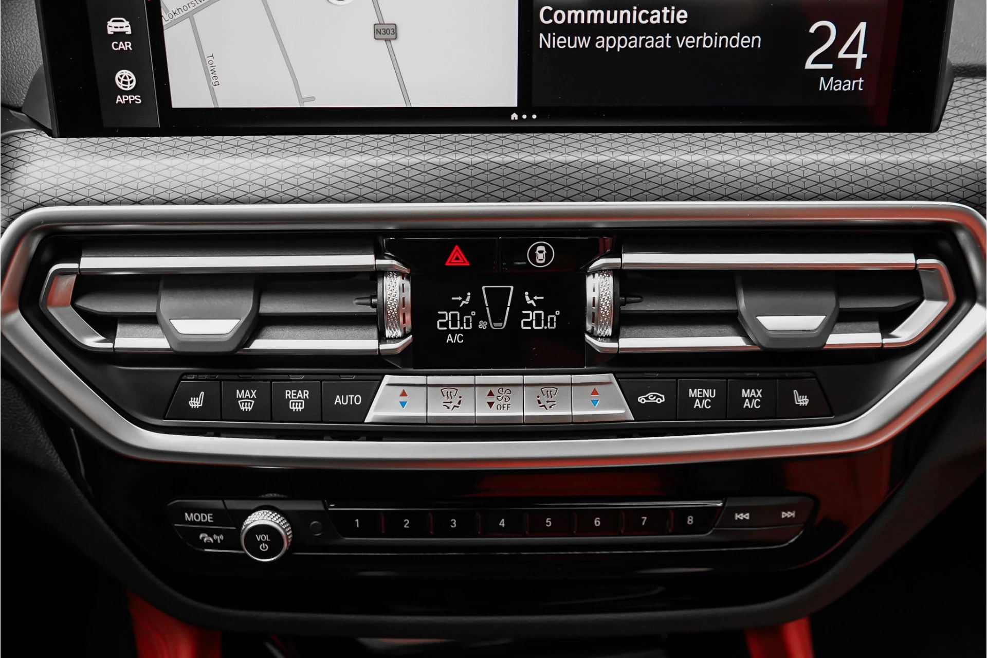 Hoofdafbeelding BMW X4