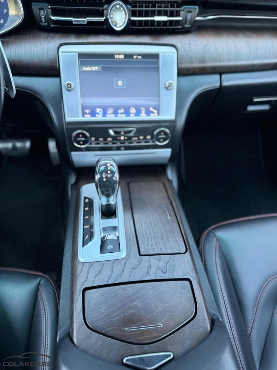 Hoofdafbeelding Maserati Quattroporte