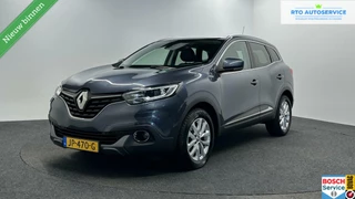 Renault Kadjar 1.2 TCe Intens NAVIGATIE-CRUISE