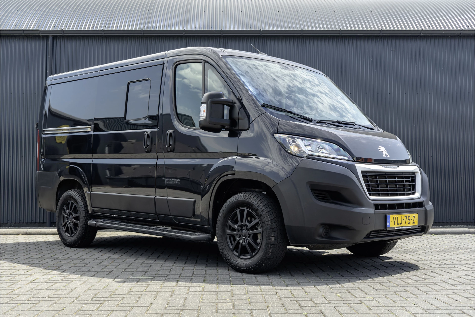 Hoofdafbeelding Peugeot Boxer