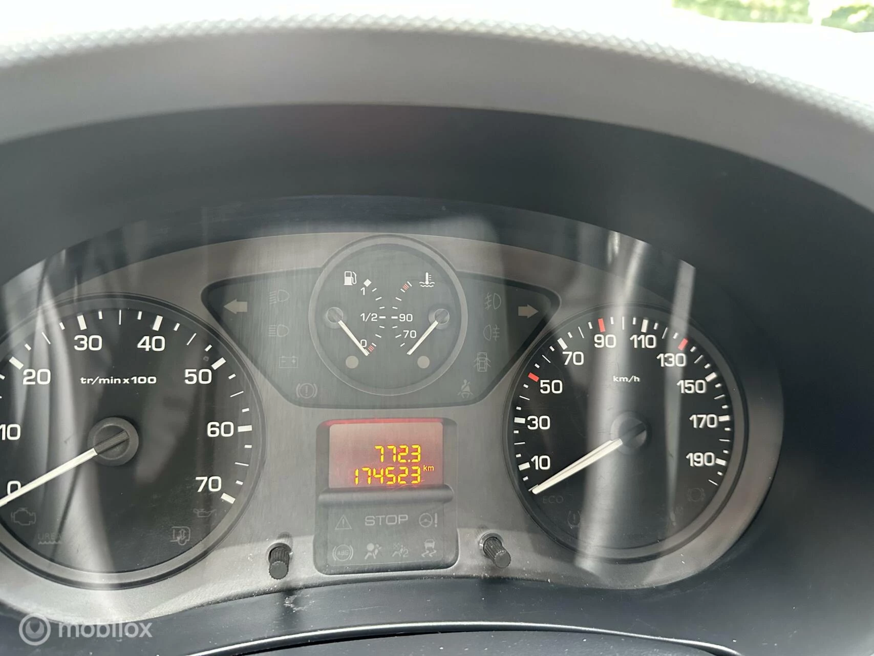 Hoofdafbeelding Citroën Berlingo