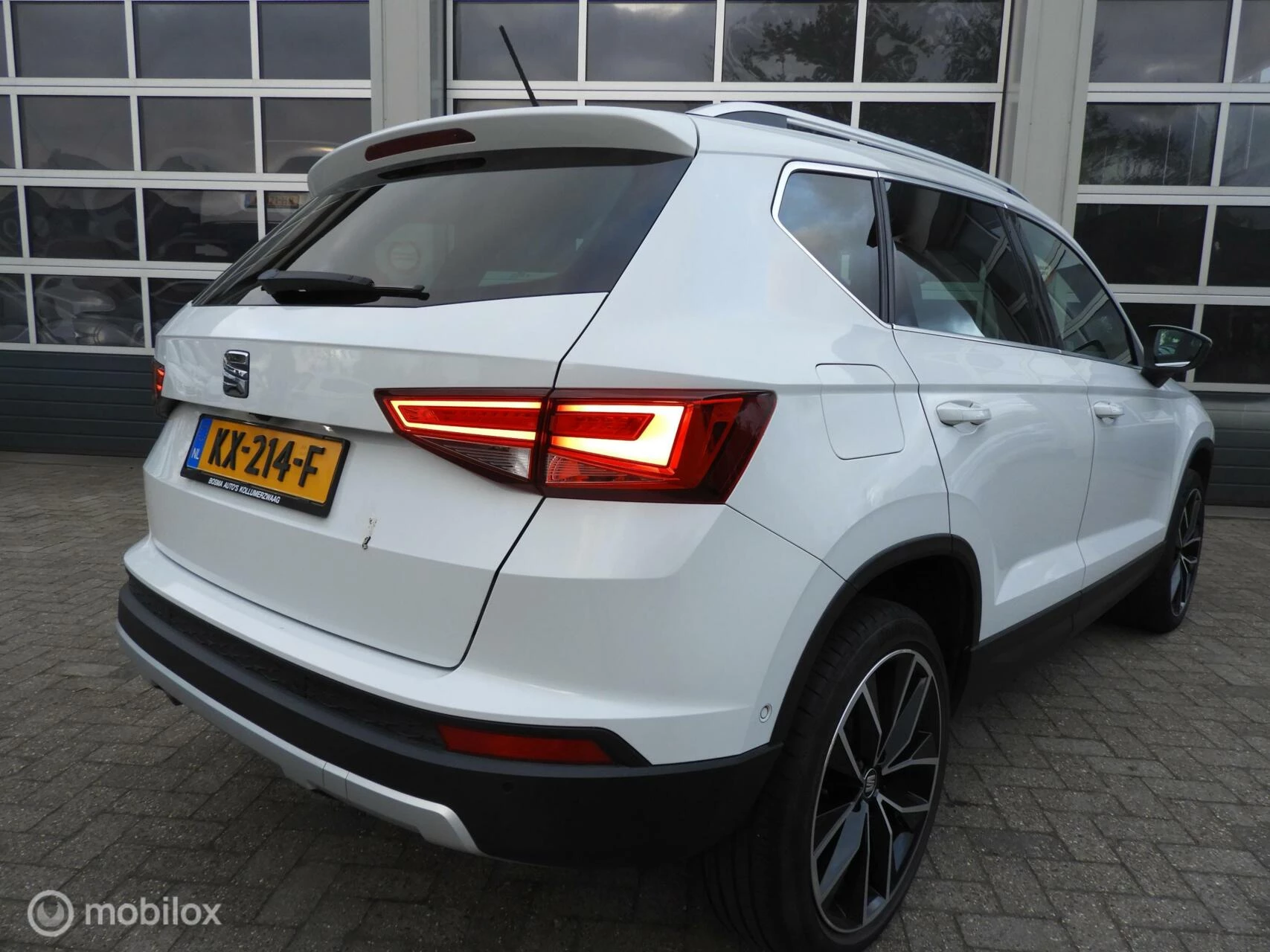 Hoofdafbeelding SEAT Ateca