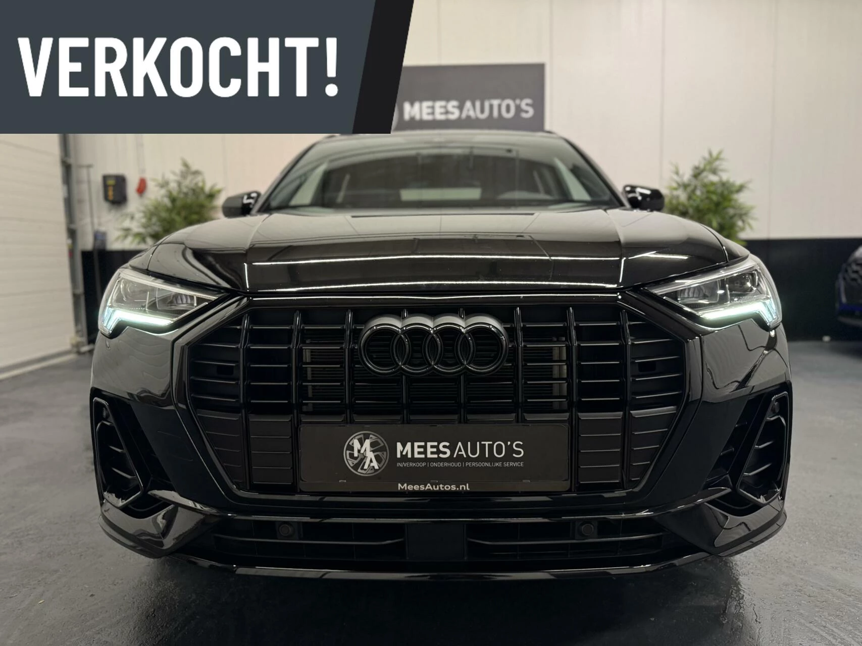 Hoofdafbeelding Audi Q3