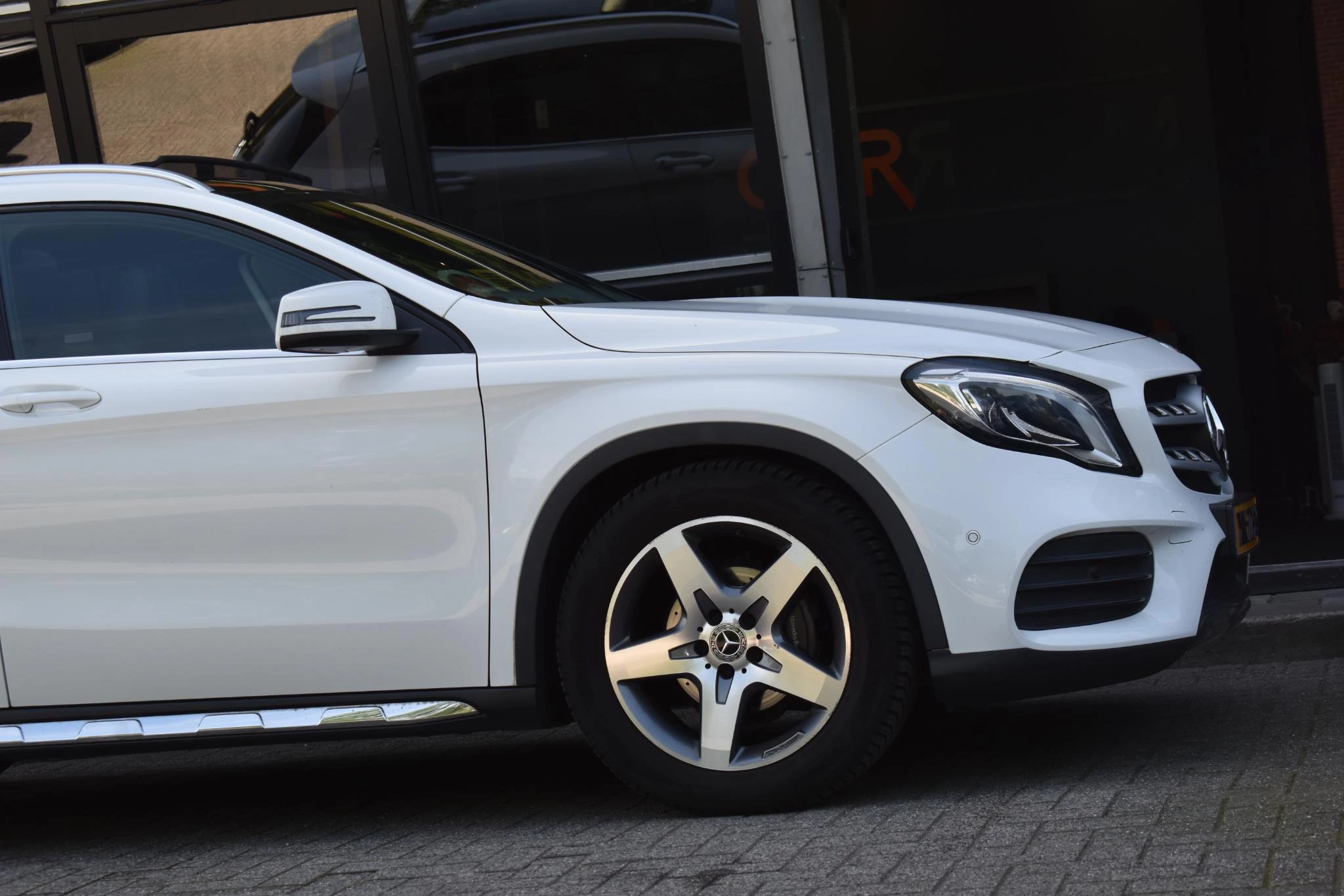 Hoofdafbeelding Mercedes-Benz GLA