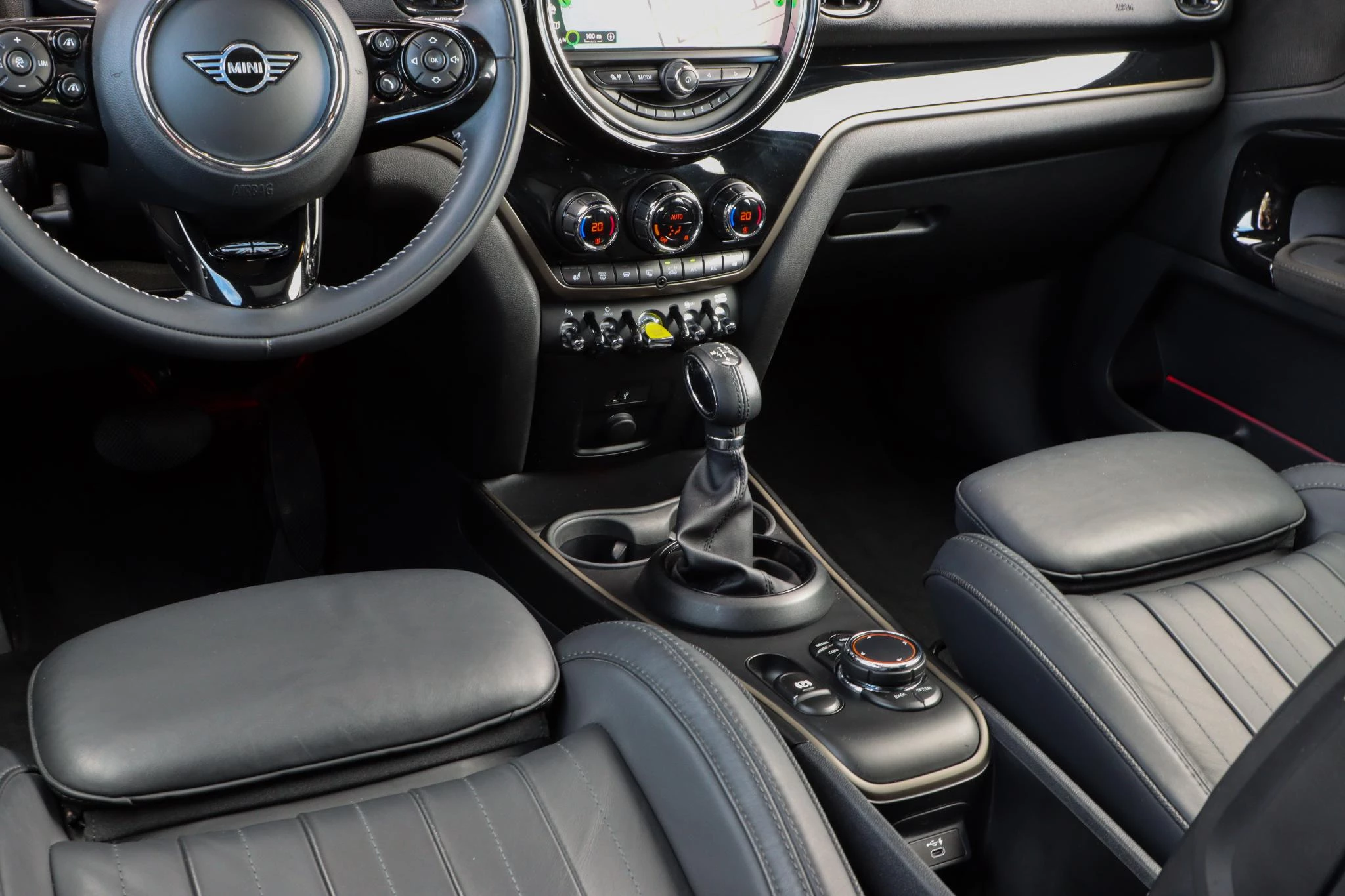 Hoofdafbeelding MINI Countryman