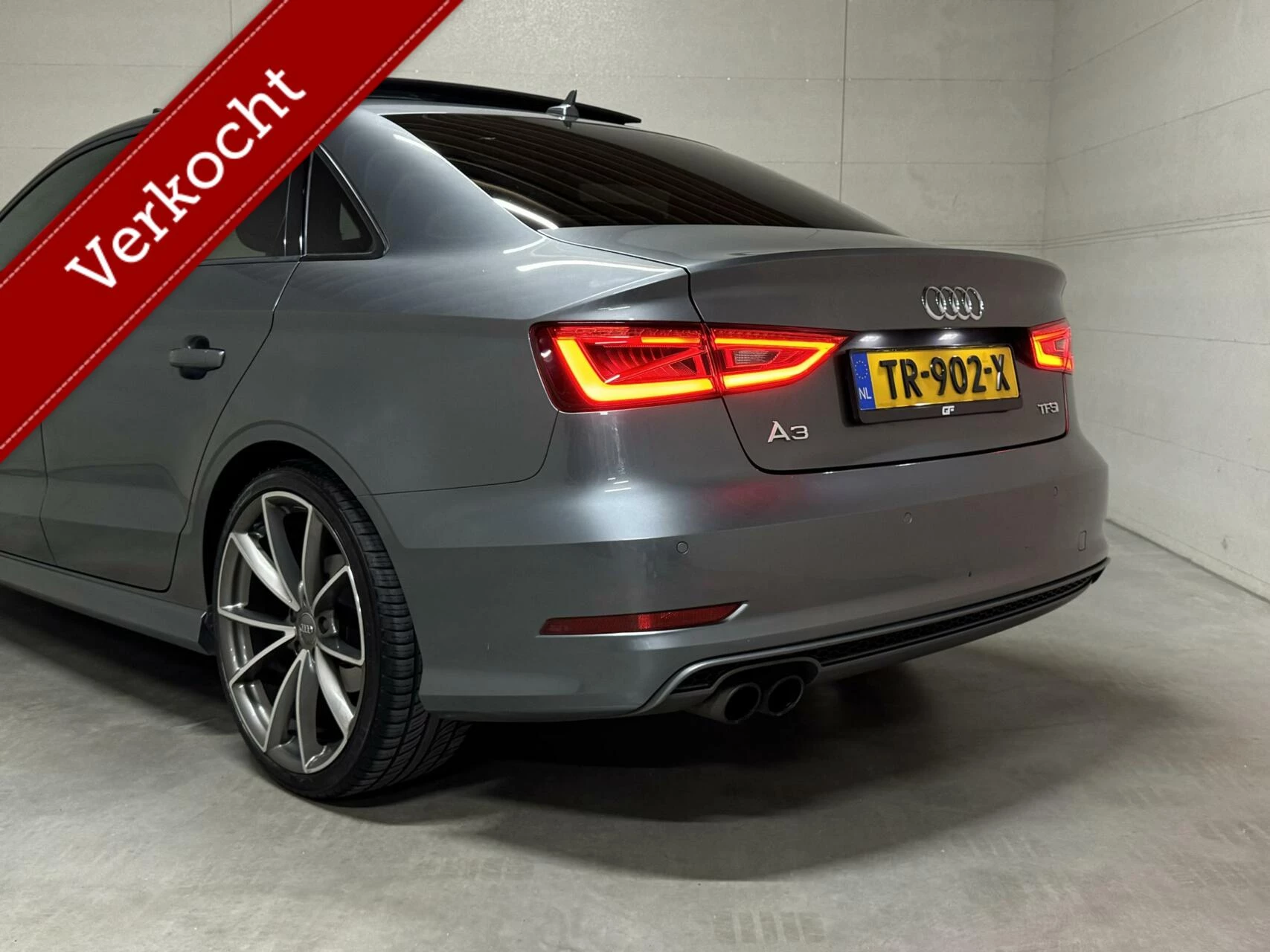 Hoofdafbeelding Audi A3