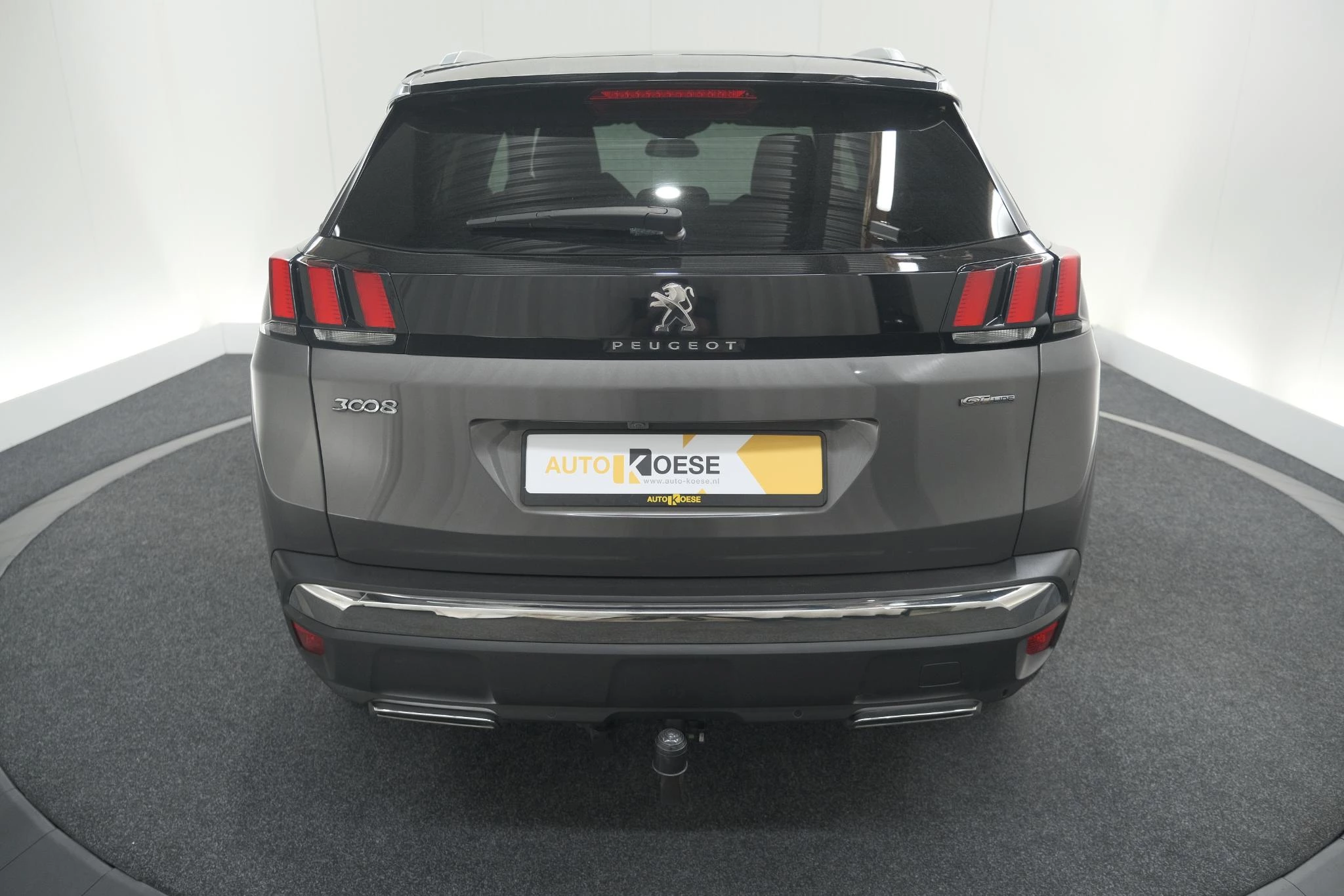 Hoofdafbeelding Peugeot 3008