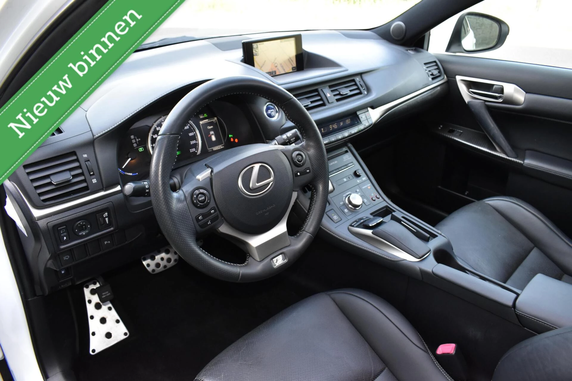Hoofdafbeelding Lexus CT