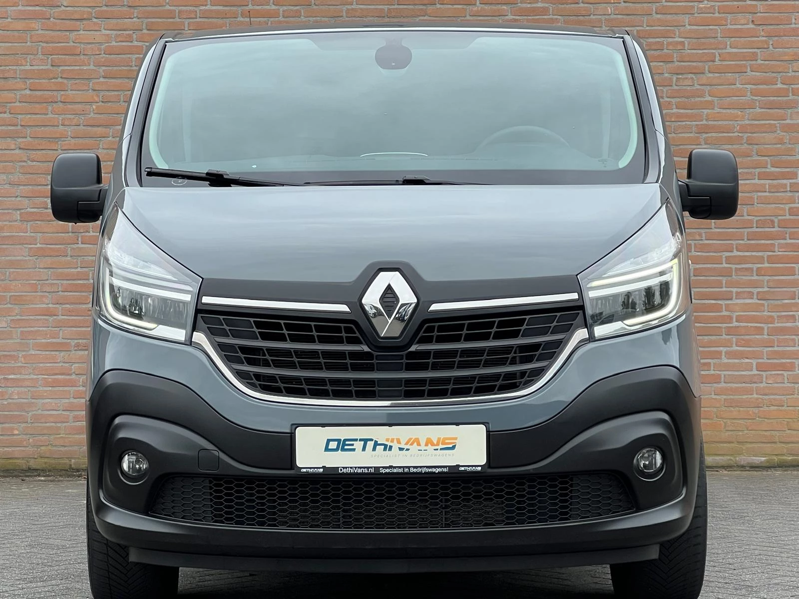 Hoofdafbeelding Renault Trafic