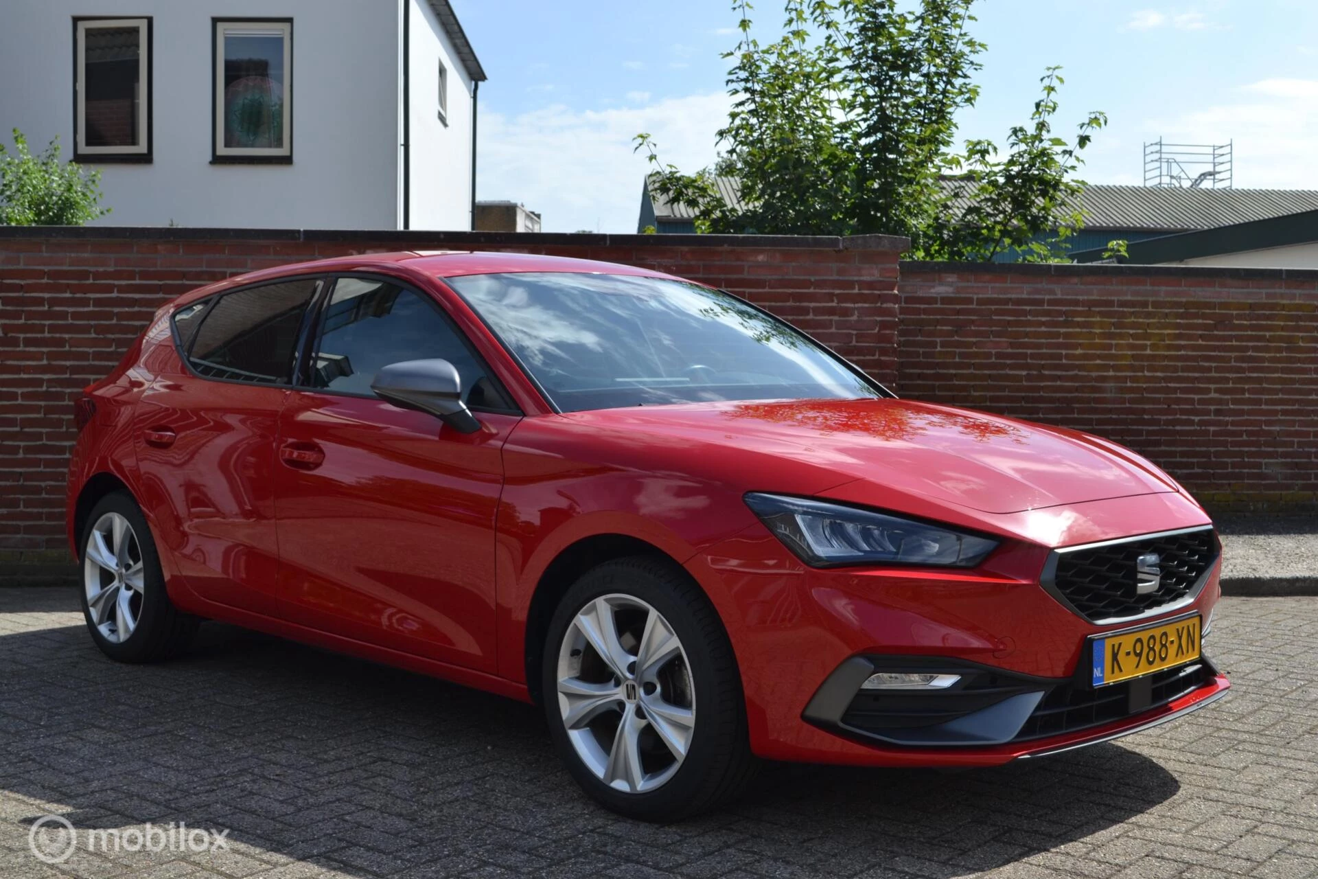 Hoofdafbeelding SEAT Leon