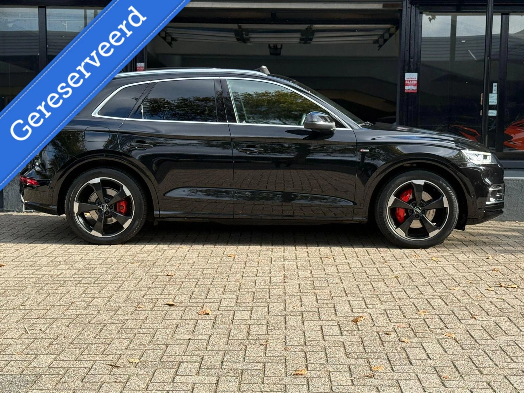Hoofdafbeelding Audi Q5