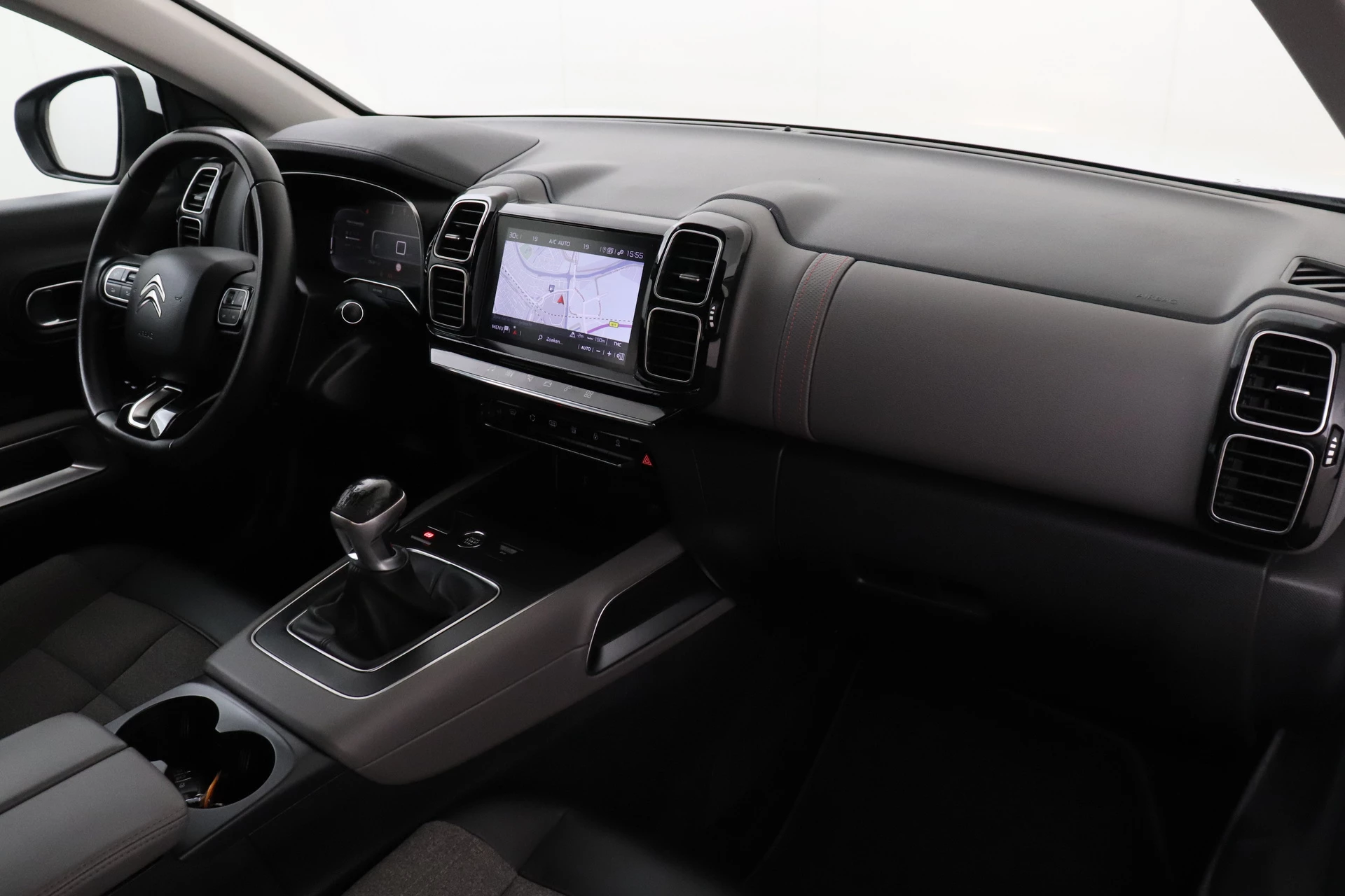 Hoofdafbeelding Citroën C5 Aircross