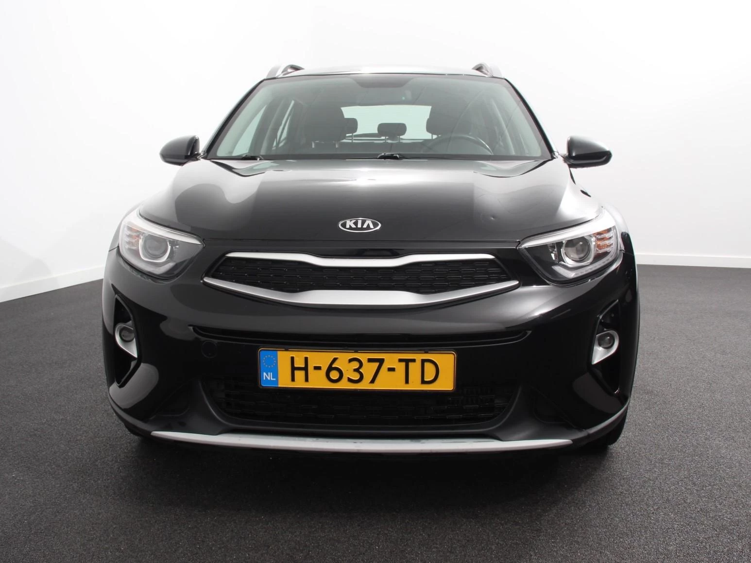 Hoofdafbeelding Kia Stonic
