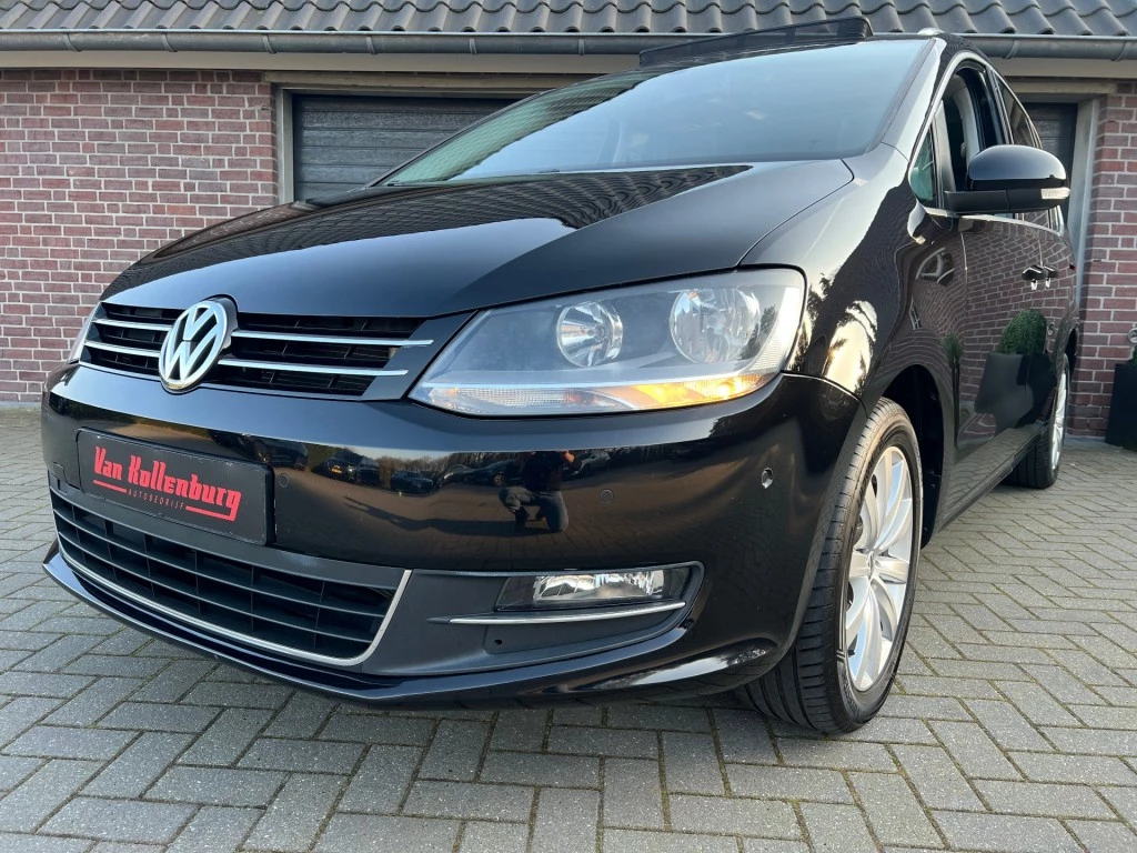 Hoofdafbeelding Volkswagen Sharan