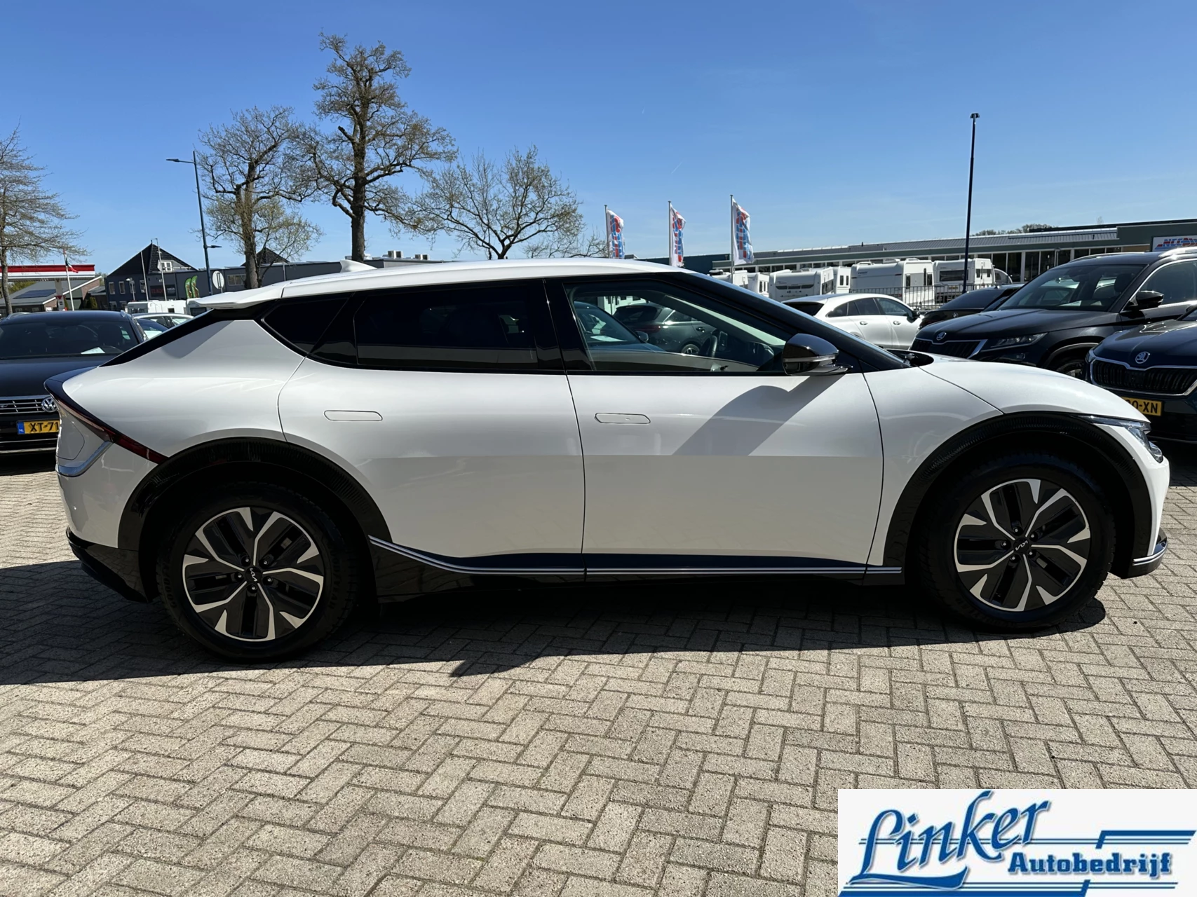 Hoofdafbeelding Kia EV6