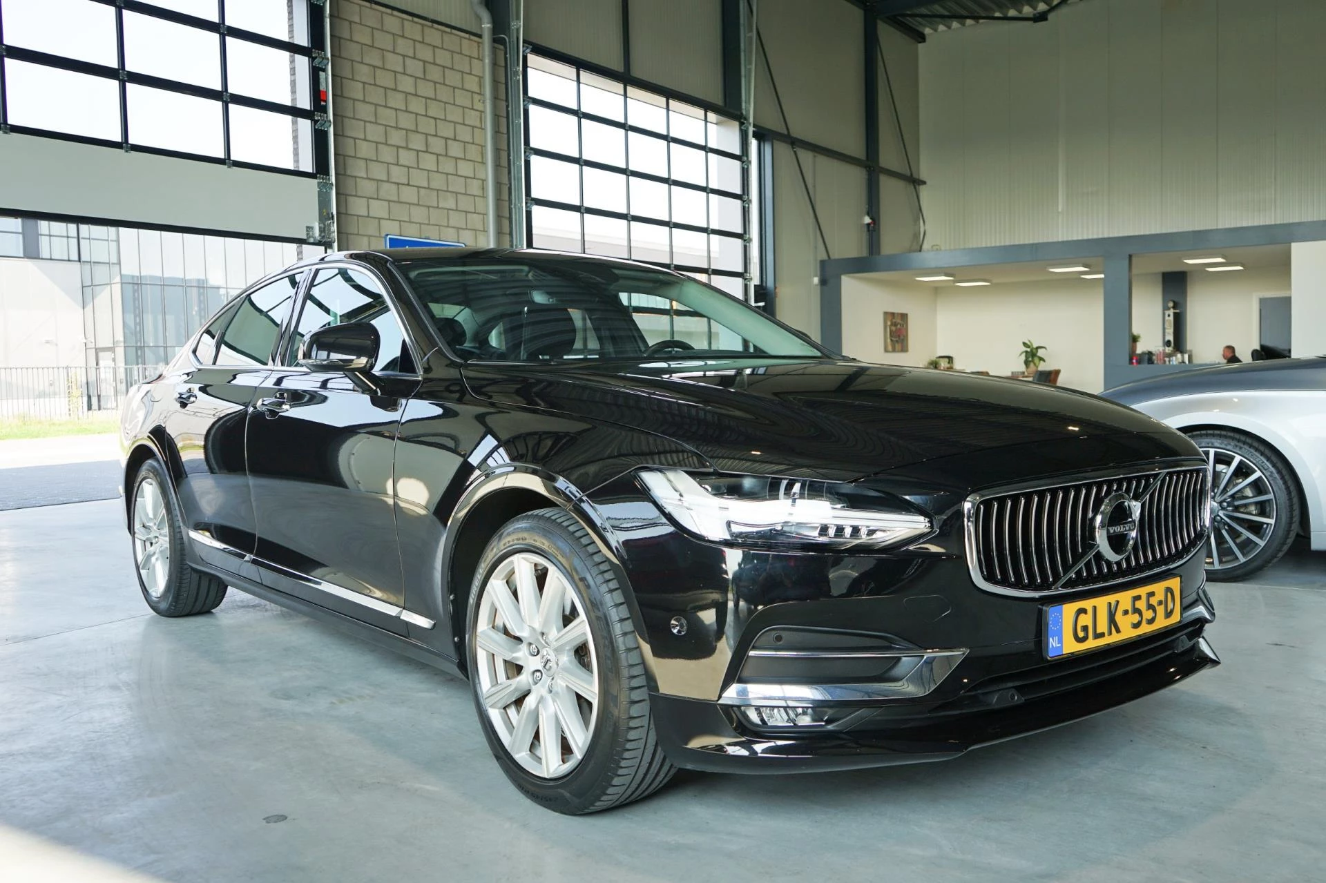 Hoofdafbeelding Volvo S90