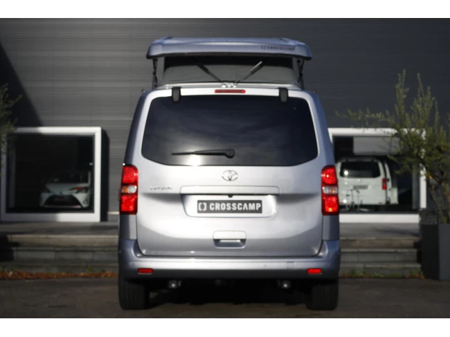 Hoofdafbeelding Dethleffs CROSSCAMP TY 002 Buscamper