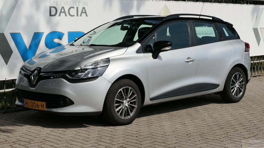 Hoofdafbeelding Renault Clio