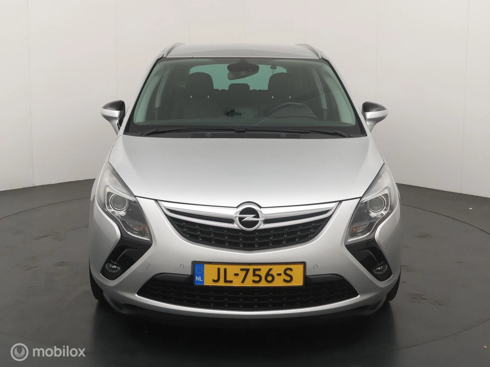 Hoofdafbeelding Opel Zafira