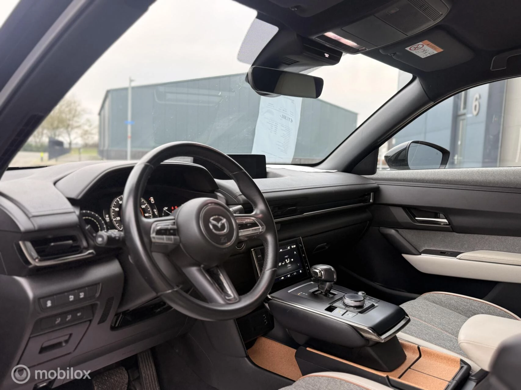 Hoofdafbeelding Mazda MX-30