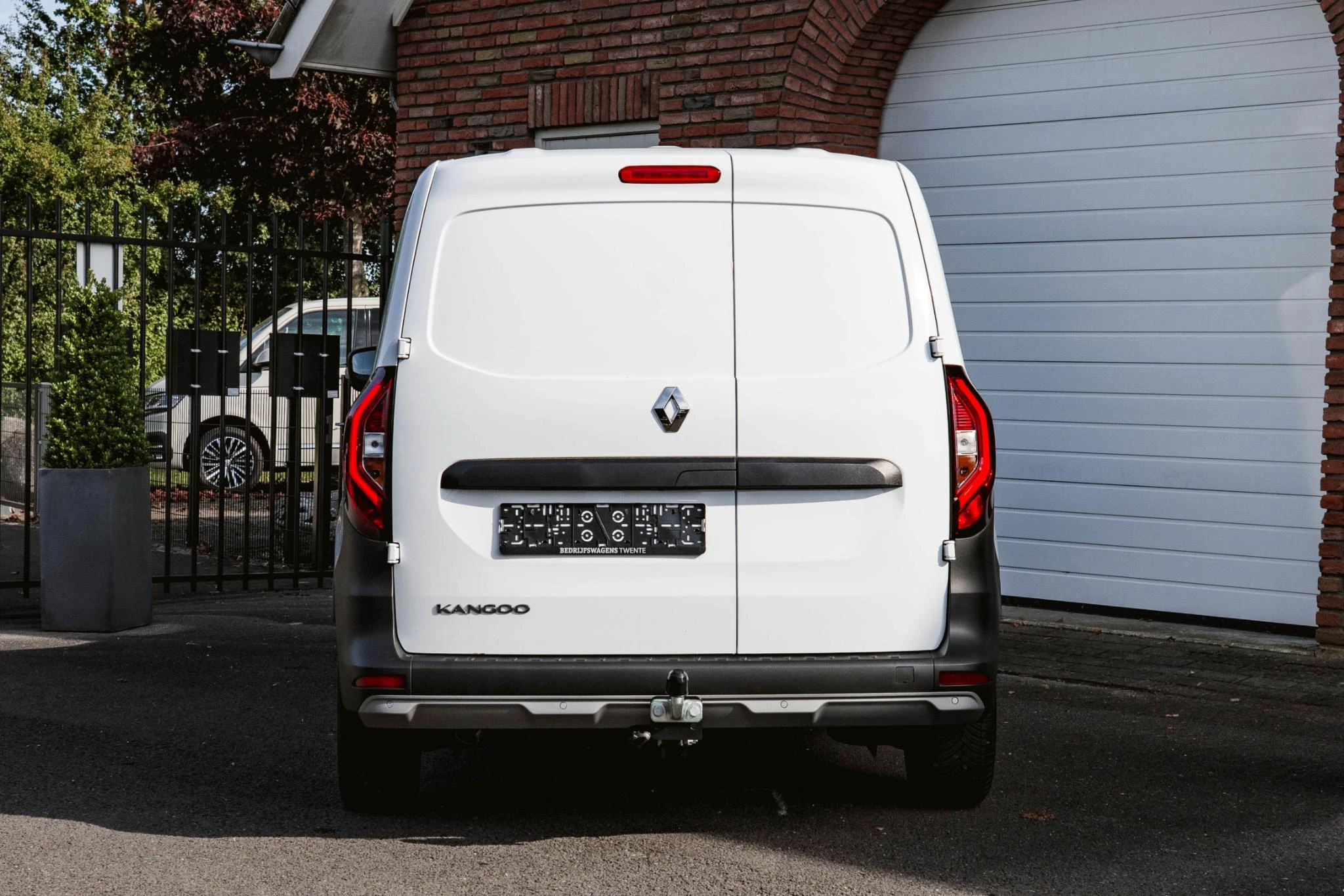 Hoofdafbeelding Renault Kangoo