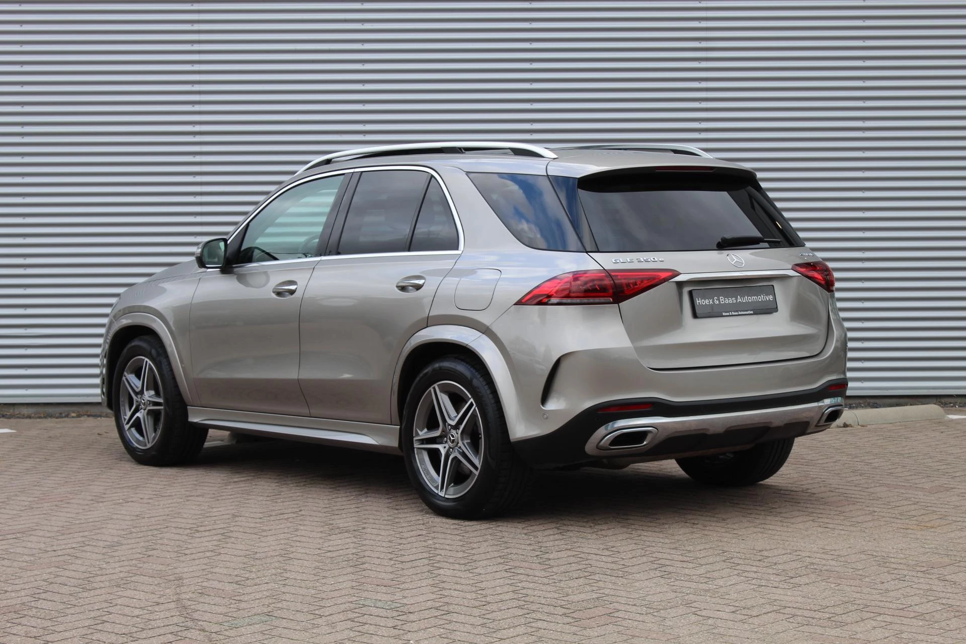 Hoofdafbeelding Mercedes-Benz GLE