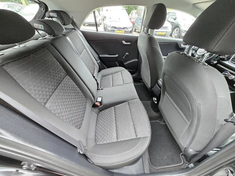 Hoofdafbeelding Kia Rio