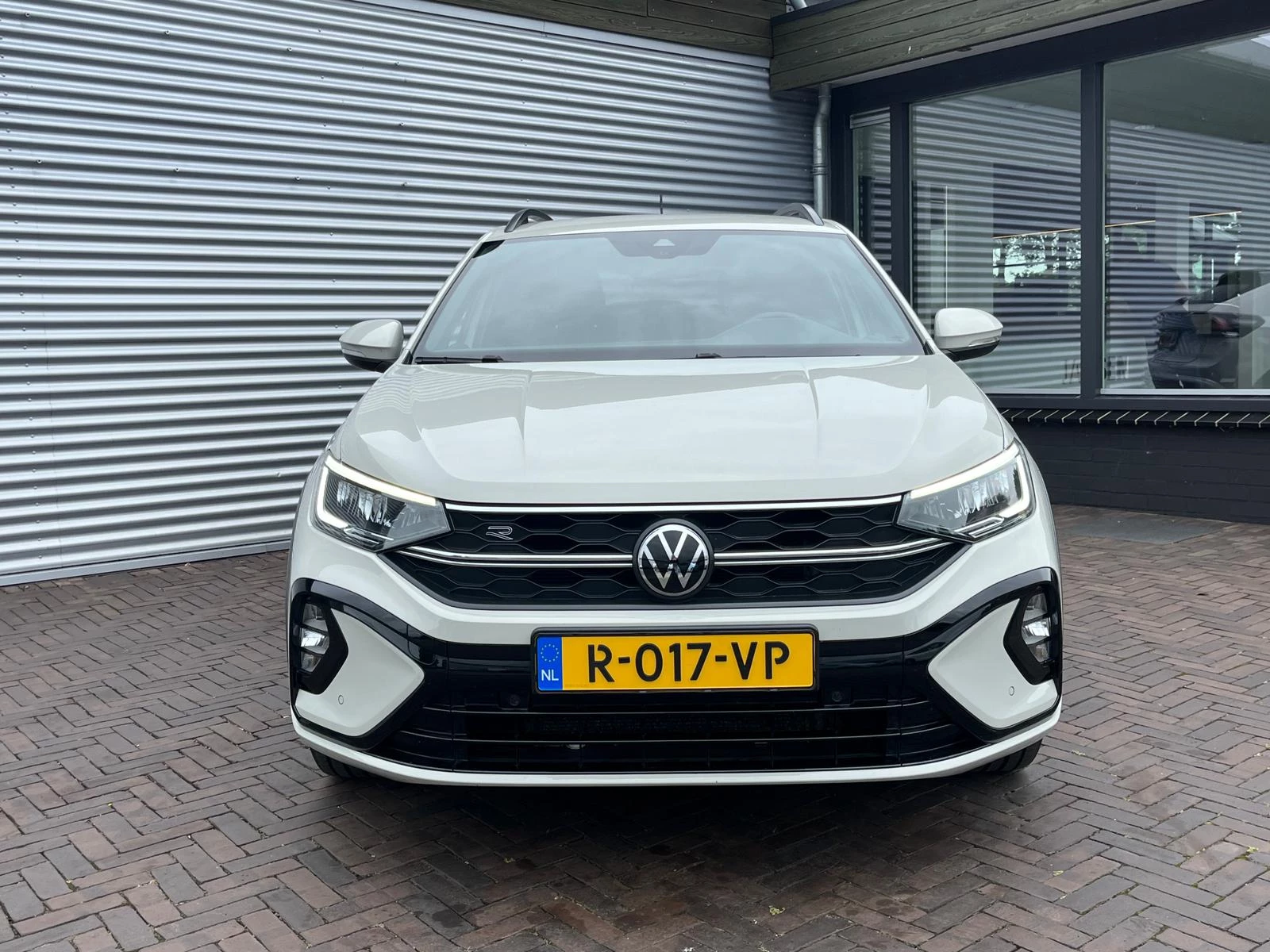 Hoofdafbeelding Volkswagen Taigo