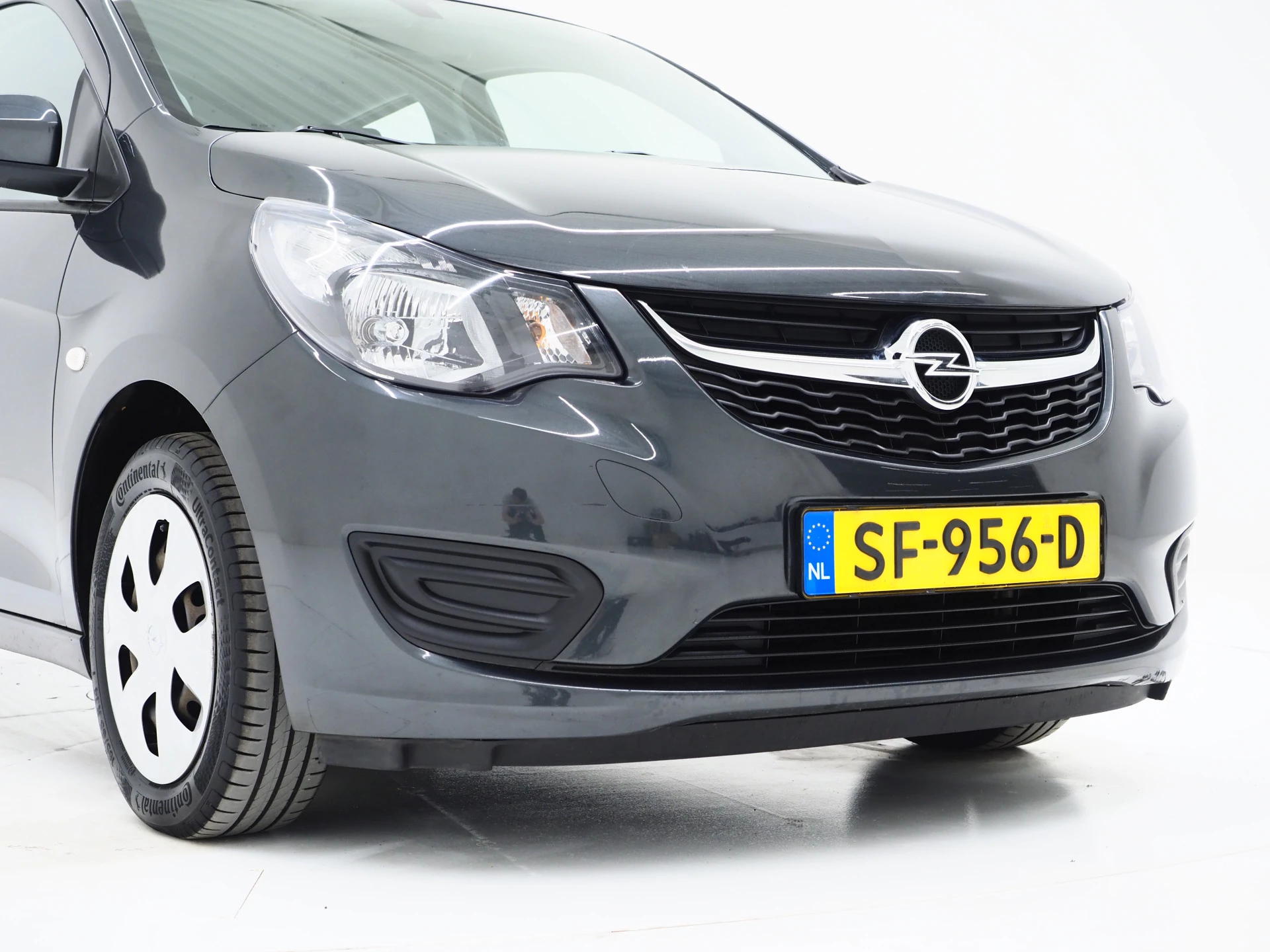 Hoofdafbeelding Opel KARL