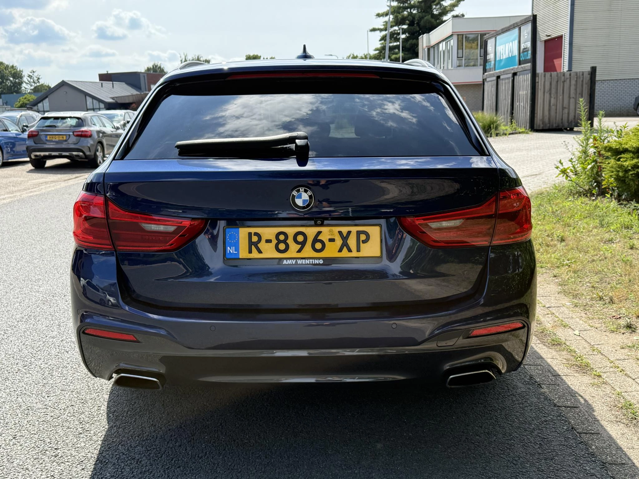 Hoofdafbeelding BMW 5 Serie