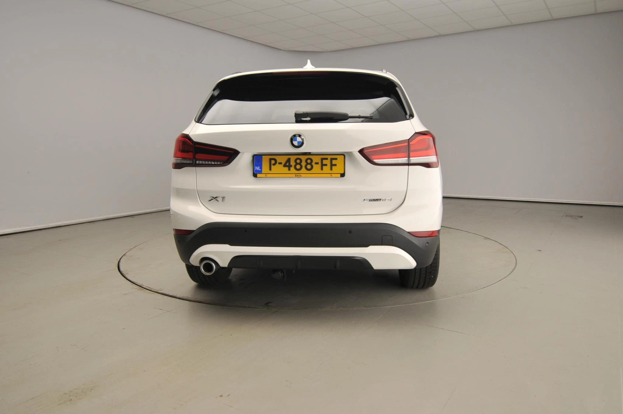 Hoofdafbeelding BMW X1