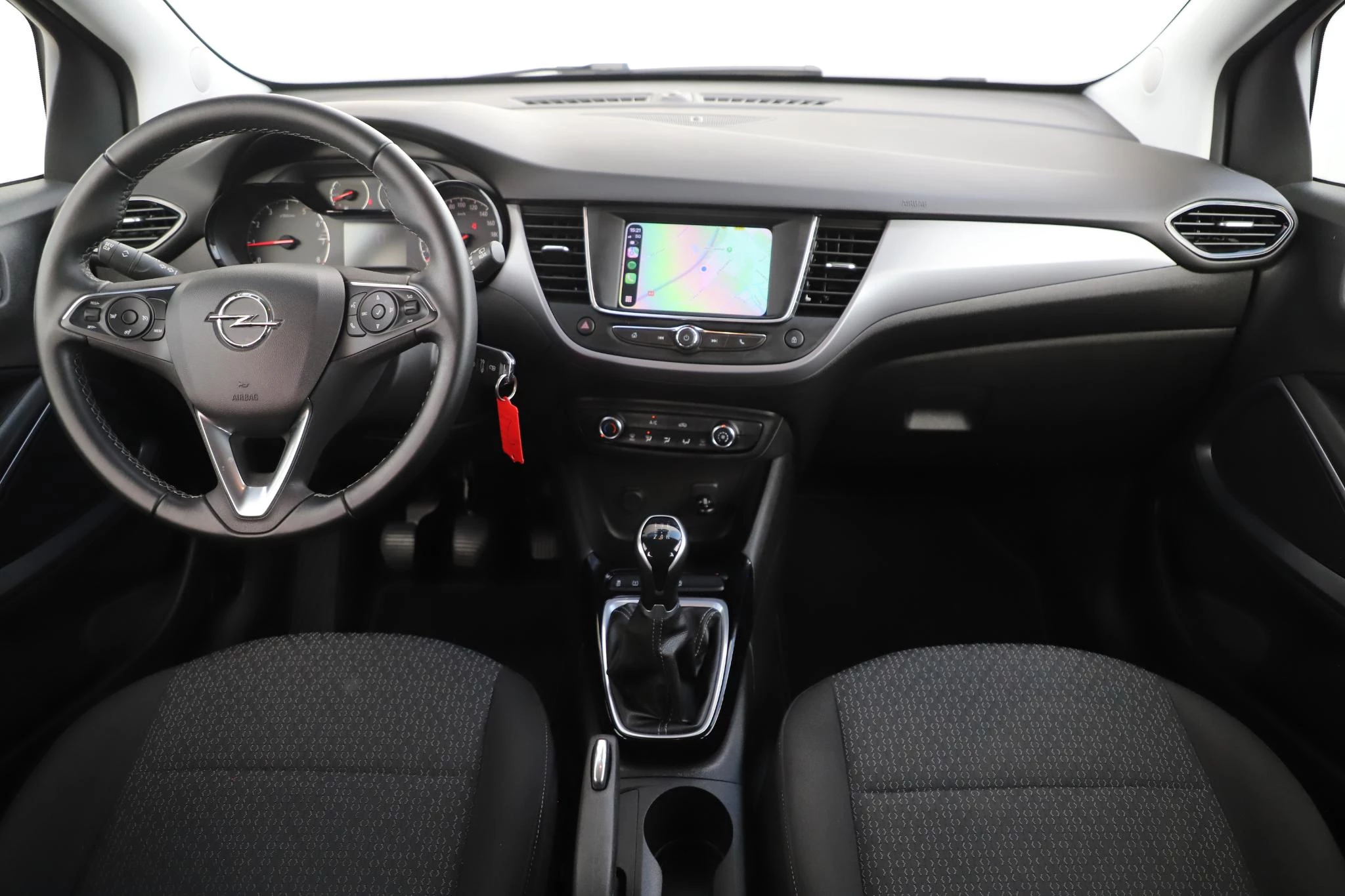 Hoofdafbeelding Opel Crossland X