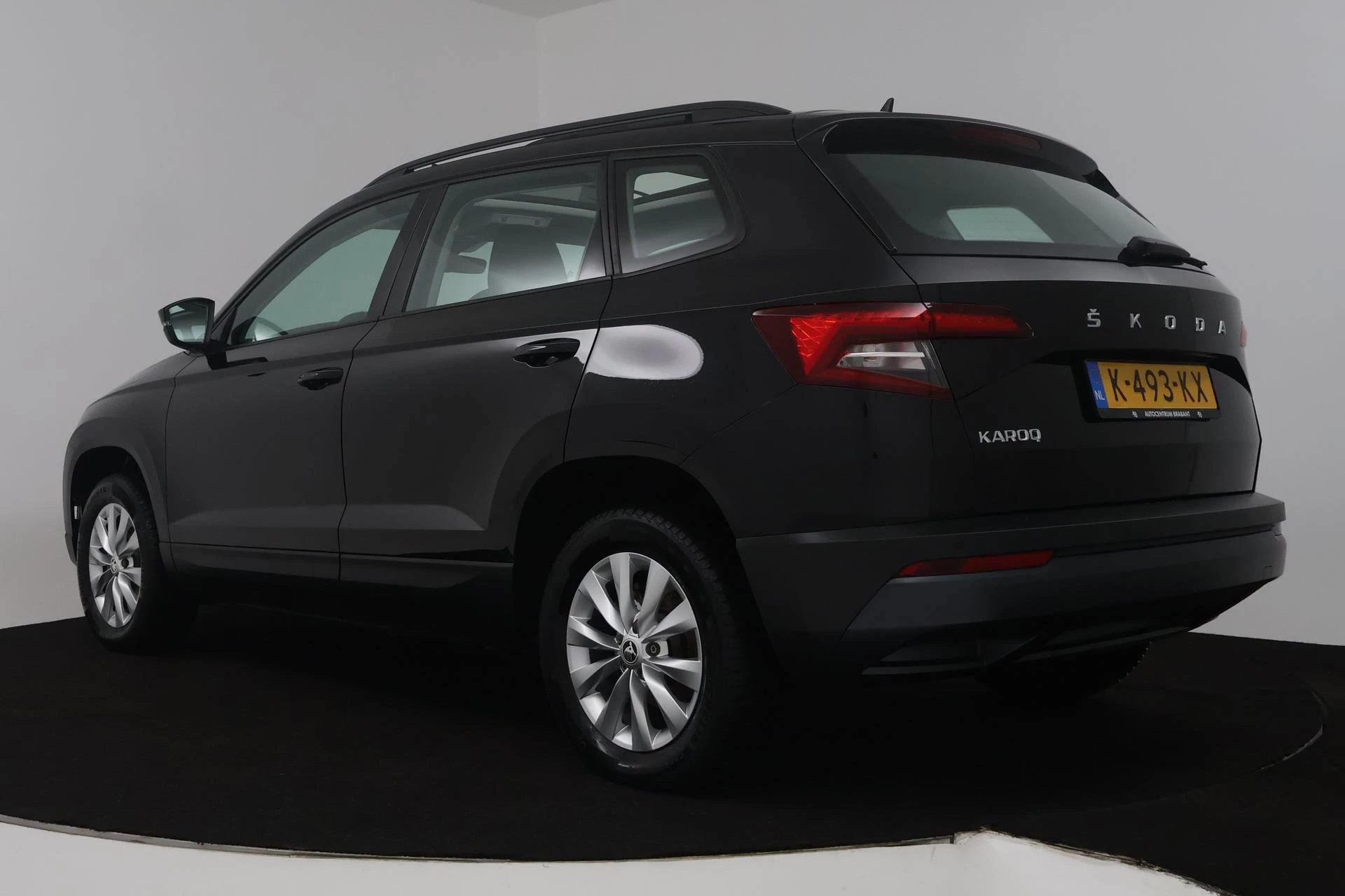 Hoofdafbeelding Škoda Karoq