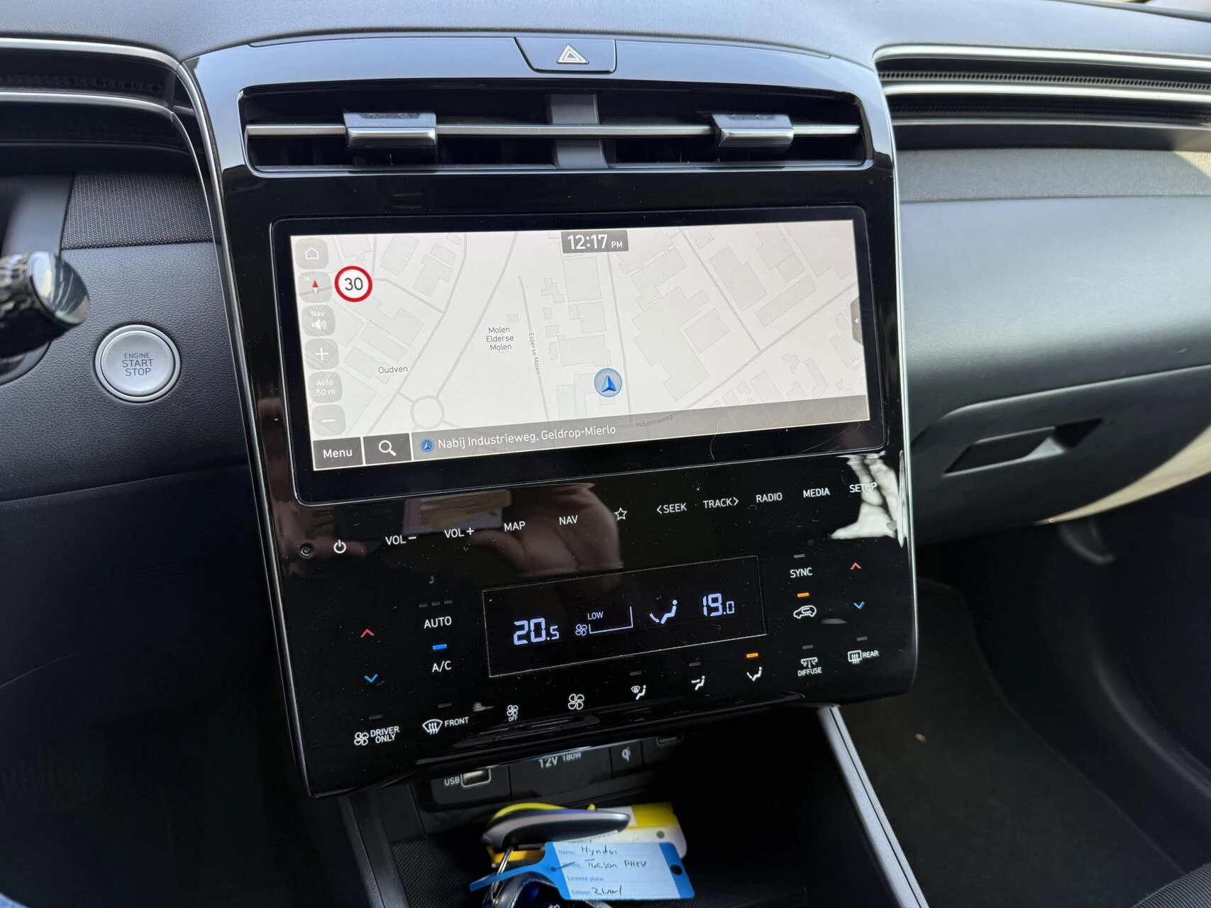 Hoofdafbeelding Hyundai Tucson