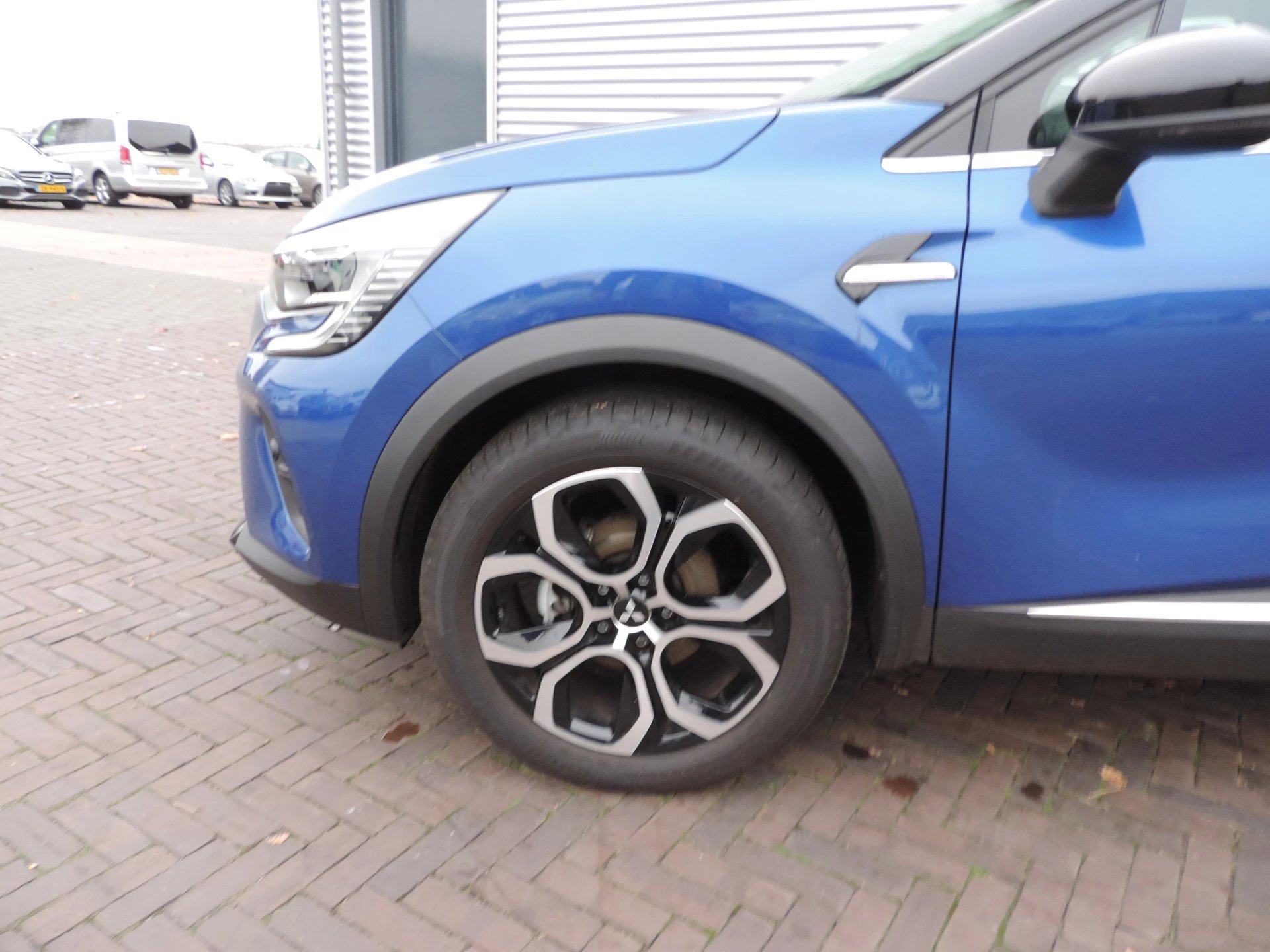 Hoofdafbeelding Mitsubishi ASX