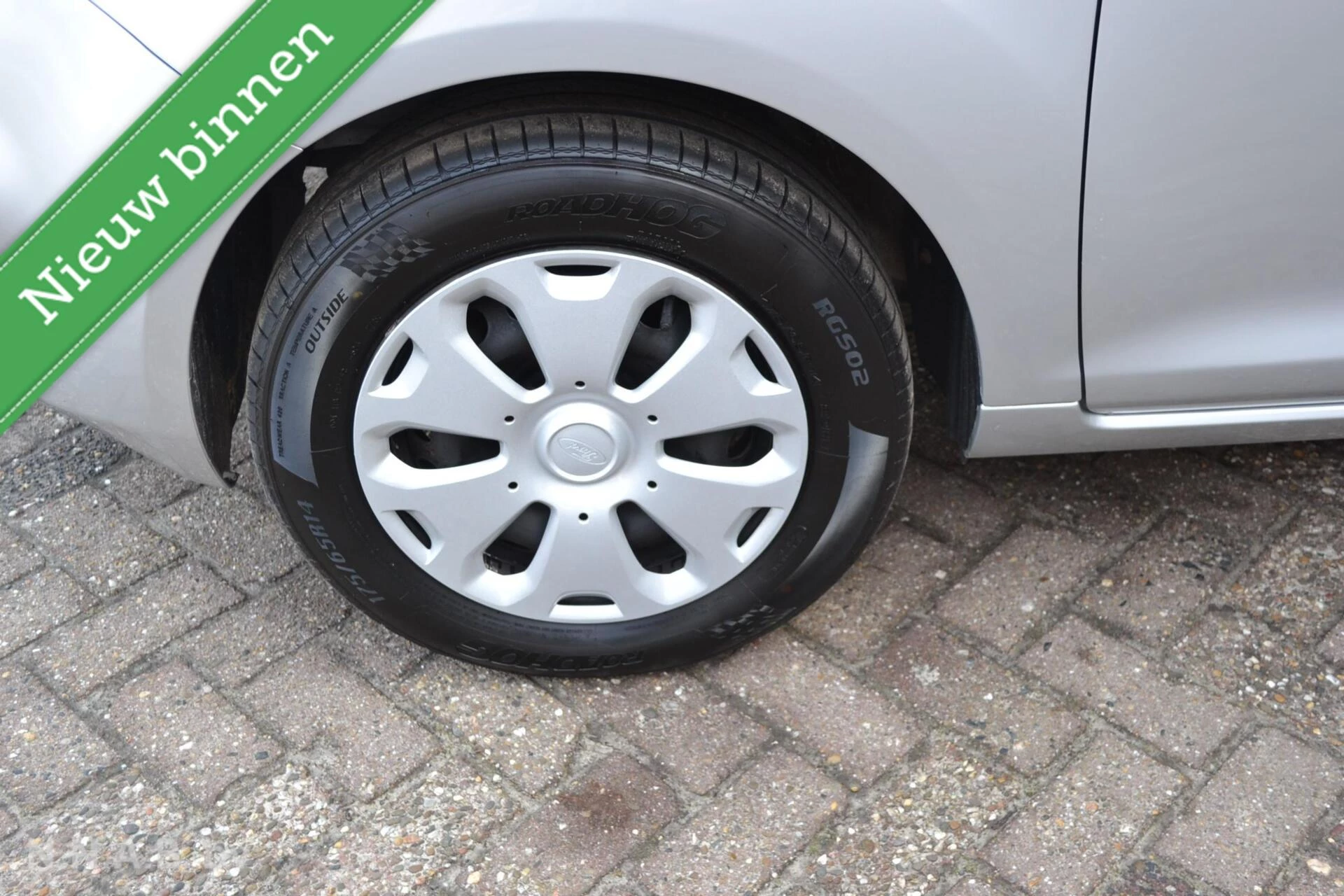 Hoofdafbeelding Ford Ka