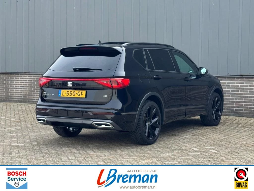 Hoofdafbeelding SEAT Tarraco